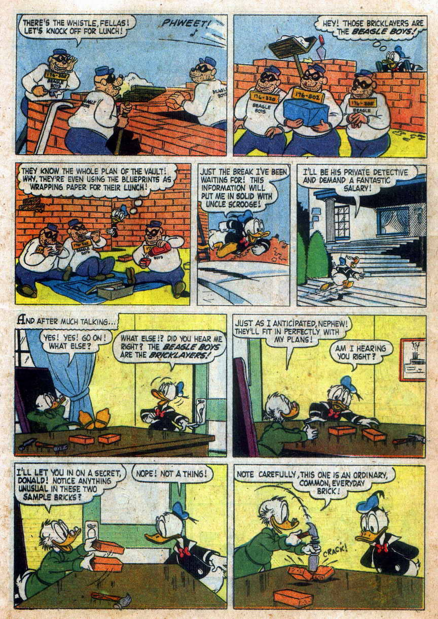 Read online Four Color Comics comic -  Issue #995 - 13