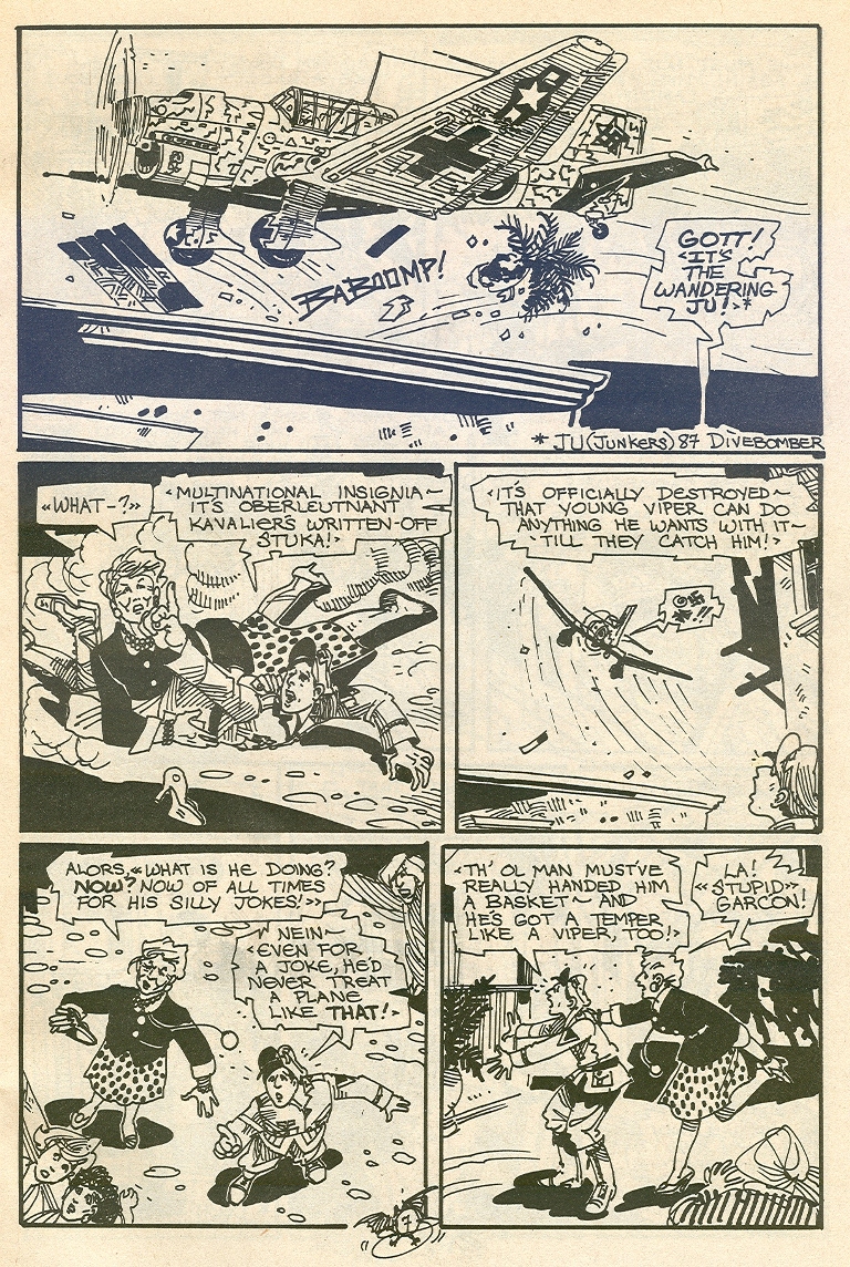 Read online The Desert Peach comic -  Issue #12 - 9
