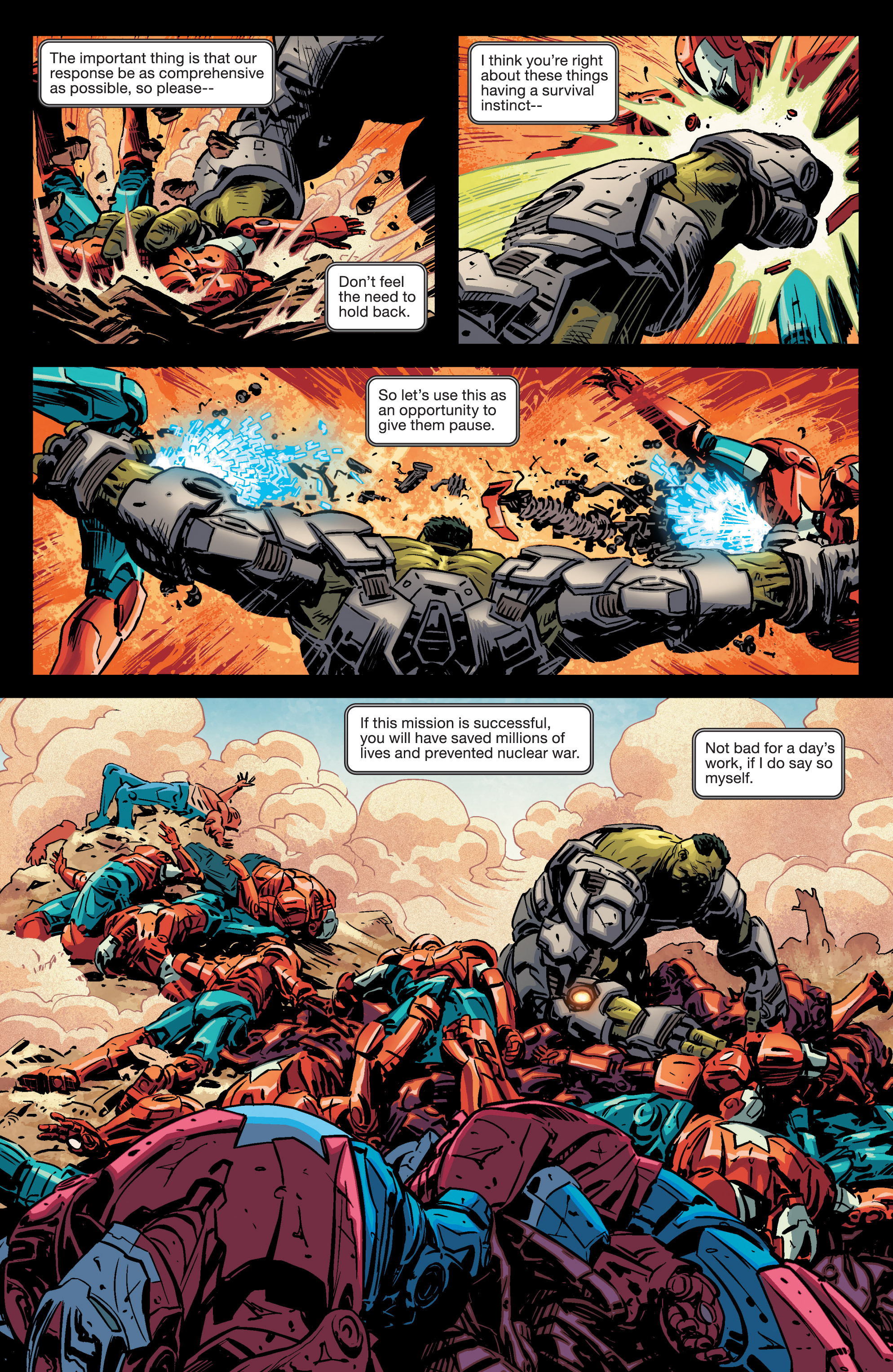Read online Secret Avengers (2013) comic -  Issue #4 - 16