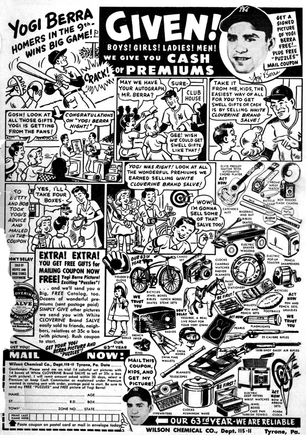 Read online All-American Men of War comic -  Issue #52 - 35