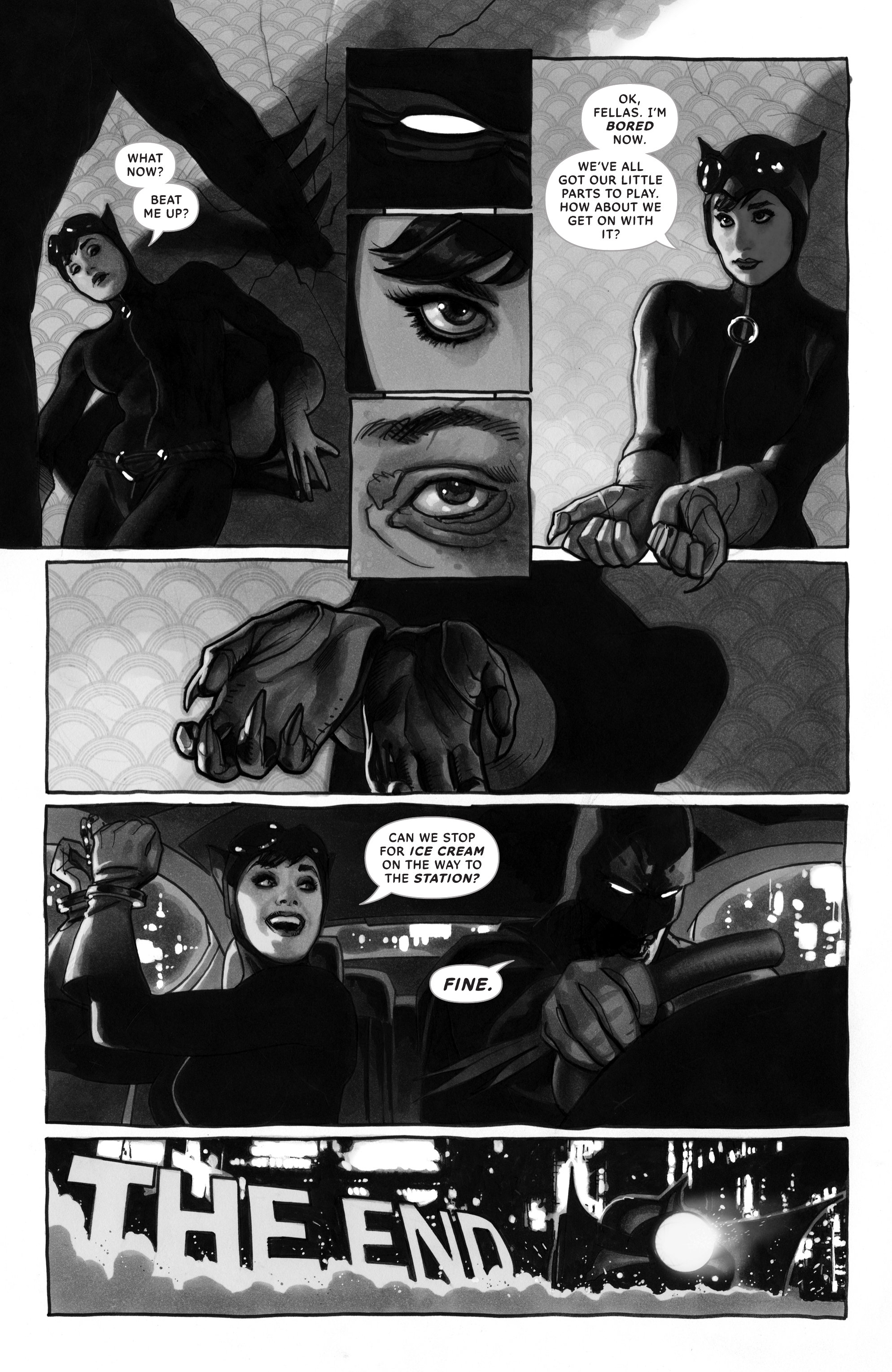 Read online Future State: Gotham comic -  Issue #17 - 32