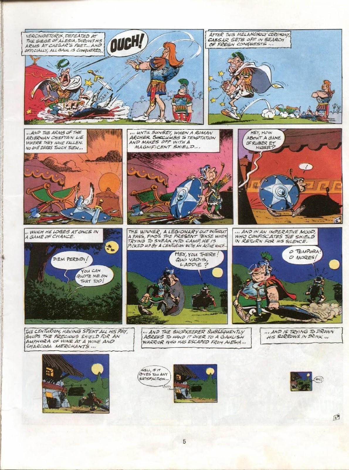 Asterix issue 11 - Page 2