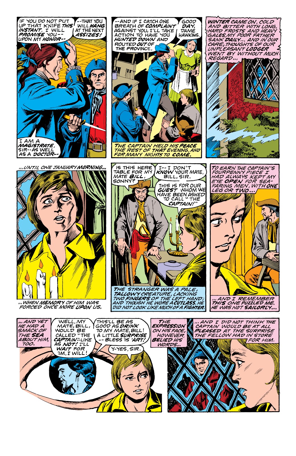 Marvel Classics Comics Series Featuring issue 15 - Page 6