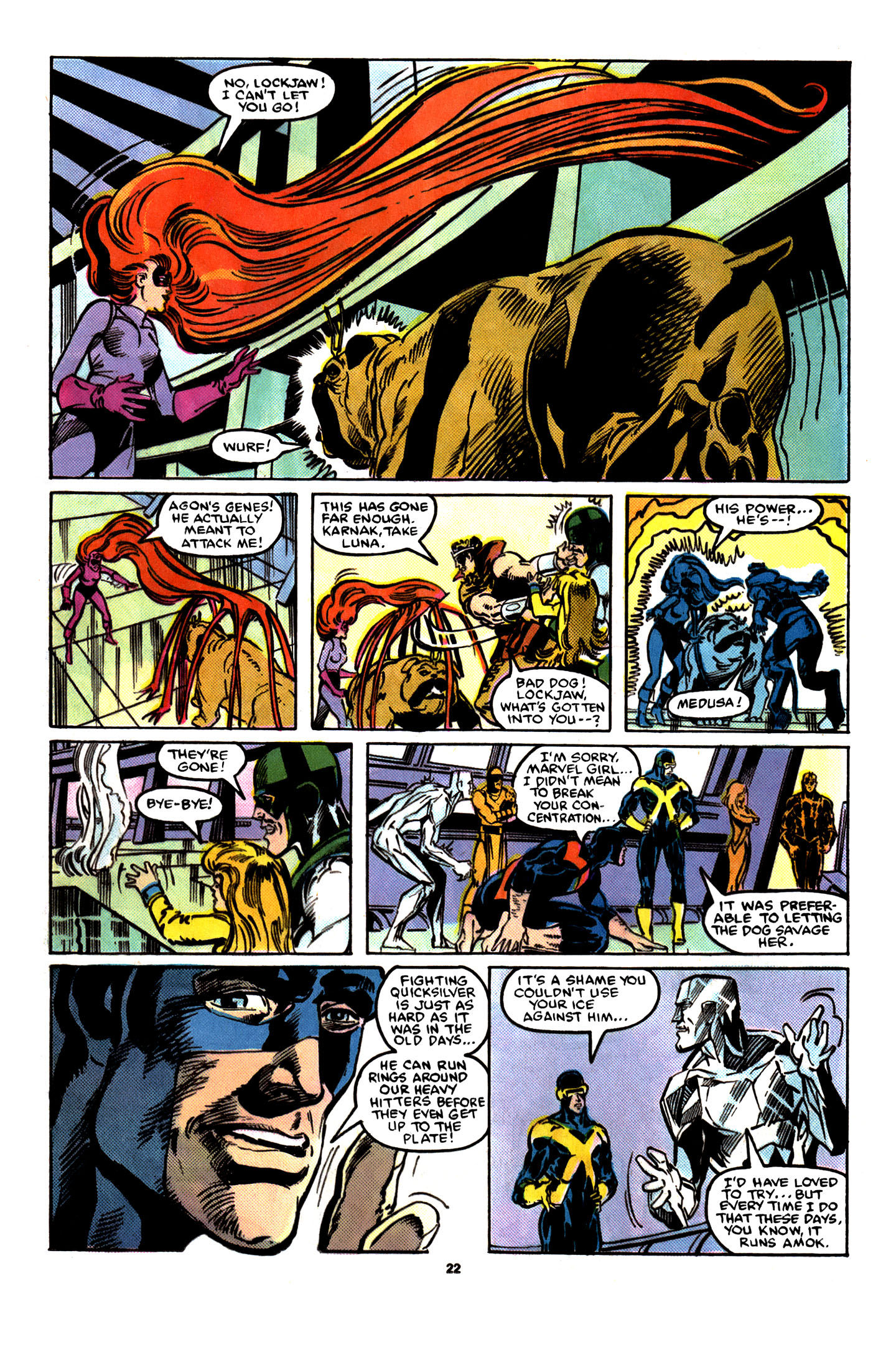 X-Factor (1986) __Annual_2 Page 22
