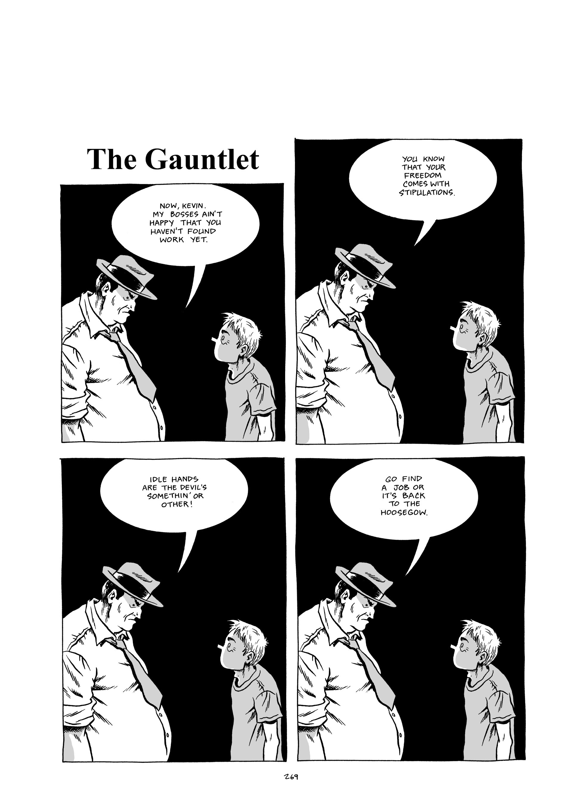 Read online Wizzywig comic -  Issue # TPB (Part 3) - 62