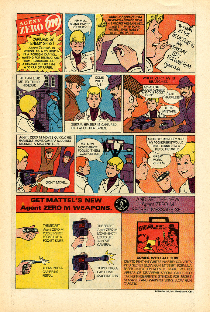 Read online House of Mystery (1951) comic -  Issue #161 - 7