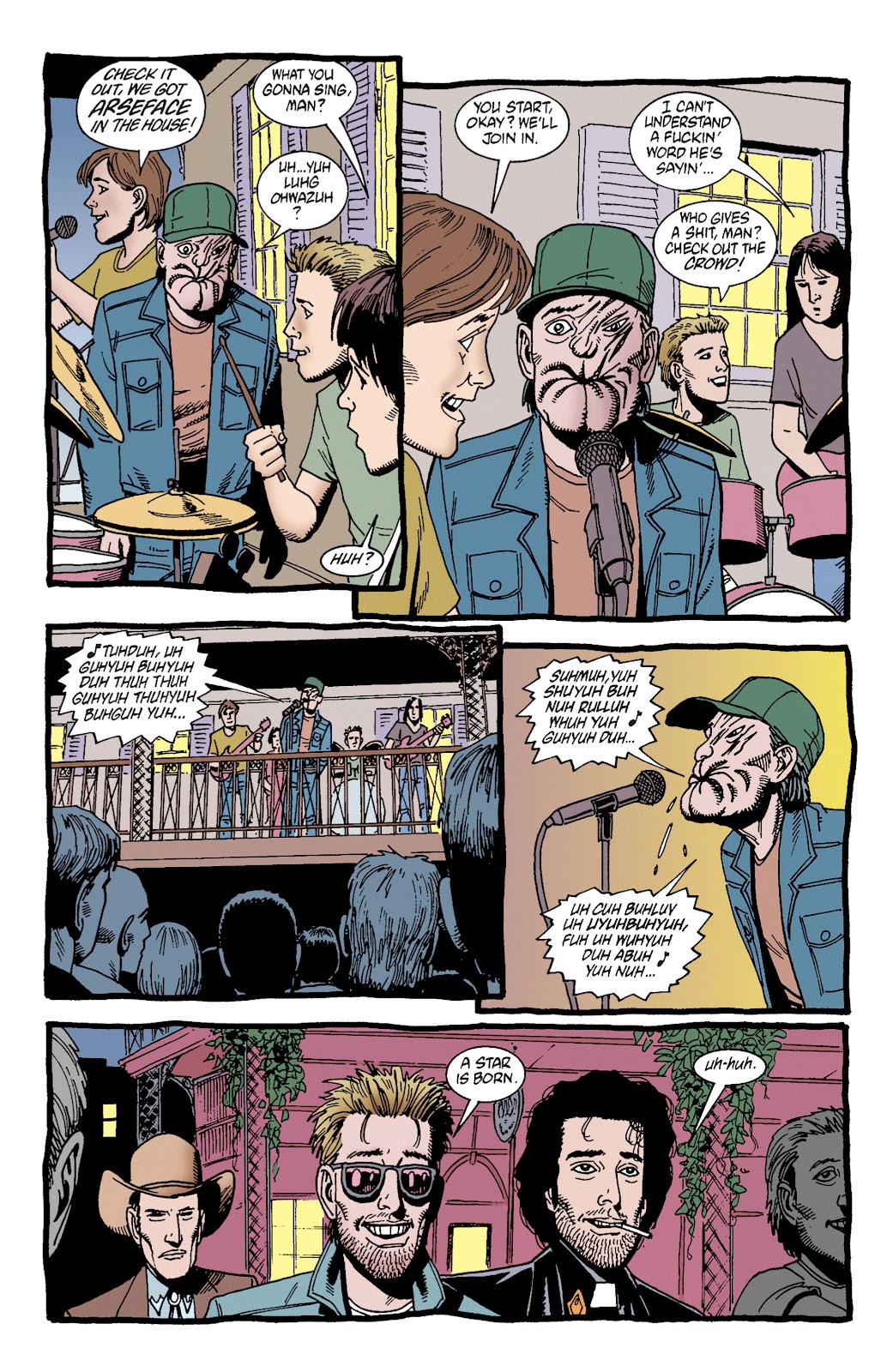 Preacher issue 31 - Page 5