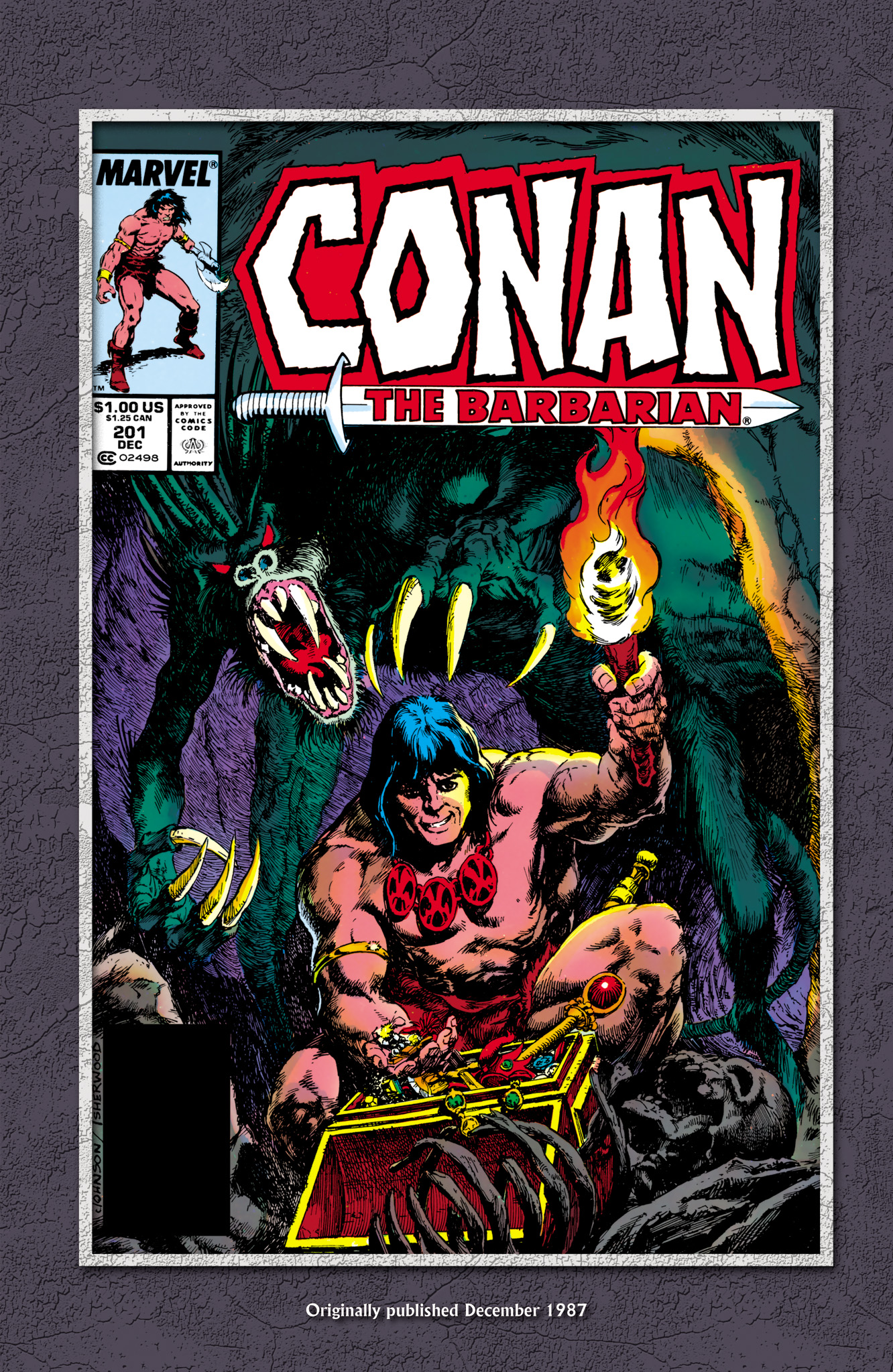 Read online The Chronicles of Conan comic -  Issue # TPB 26 (Part 2) - 12