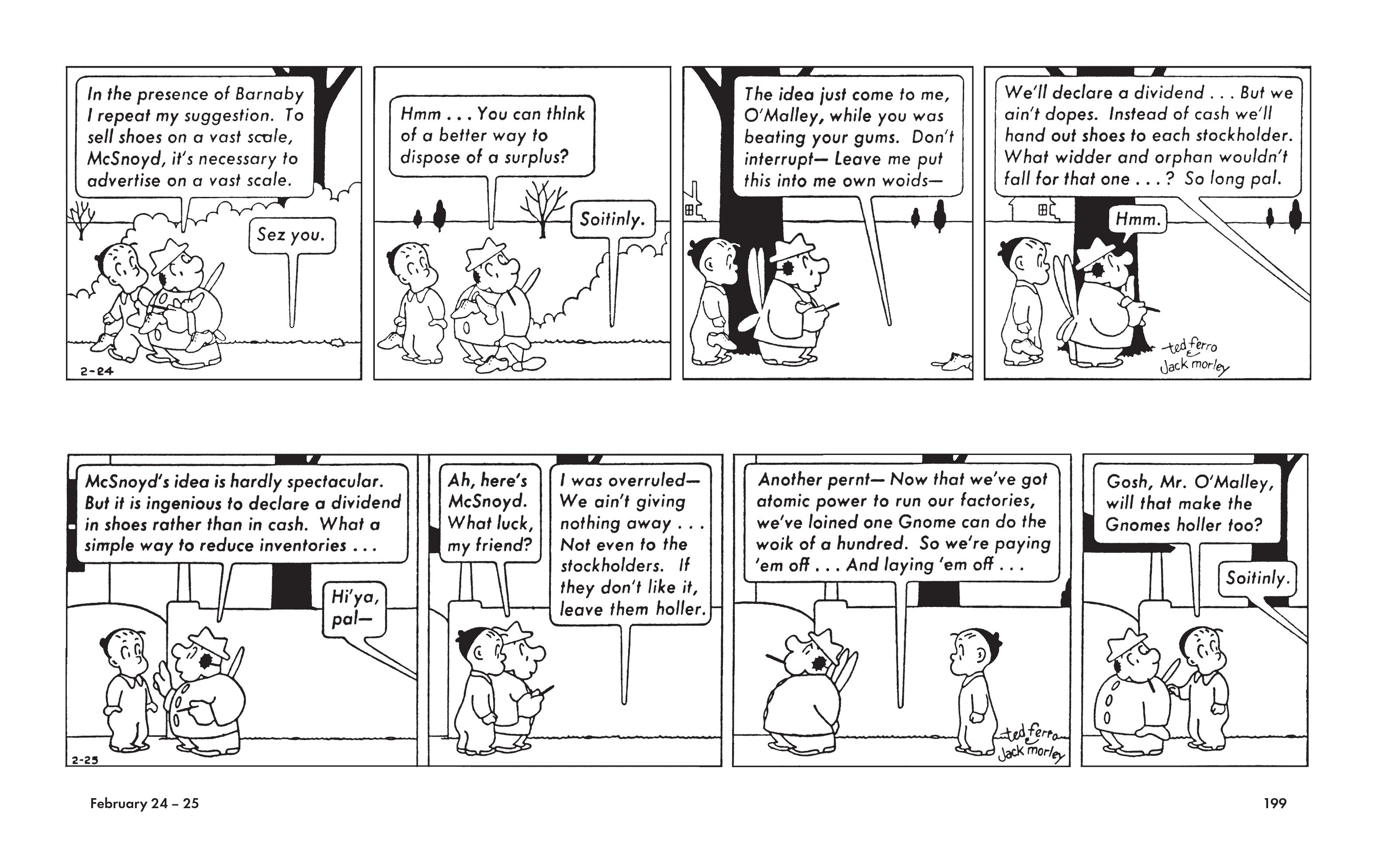 Read online Barnaby comic -  Issue # TPB 3 (Part 2) - 99