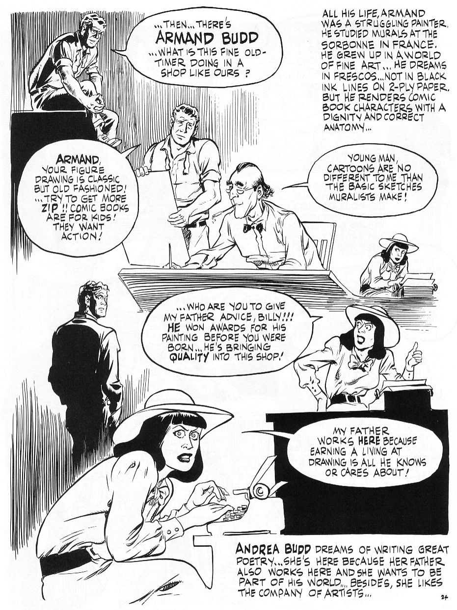 Read online Dreamer comic -  Issue # Full - 27