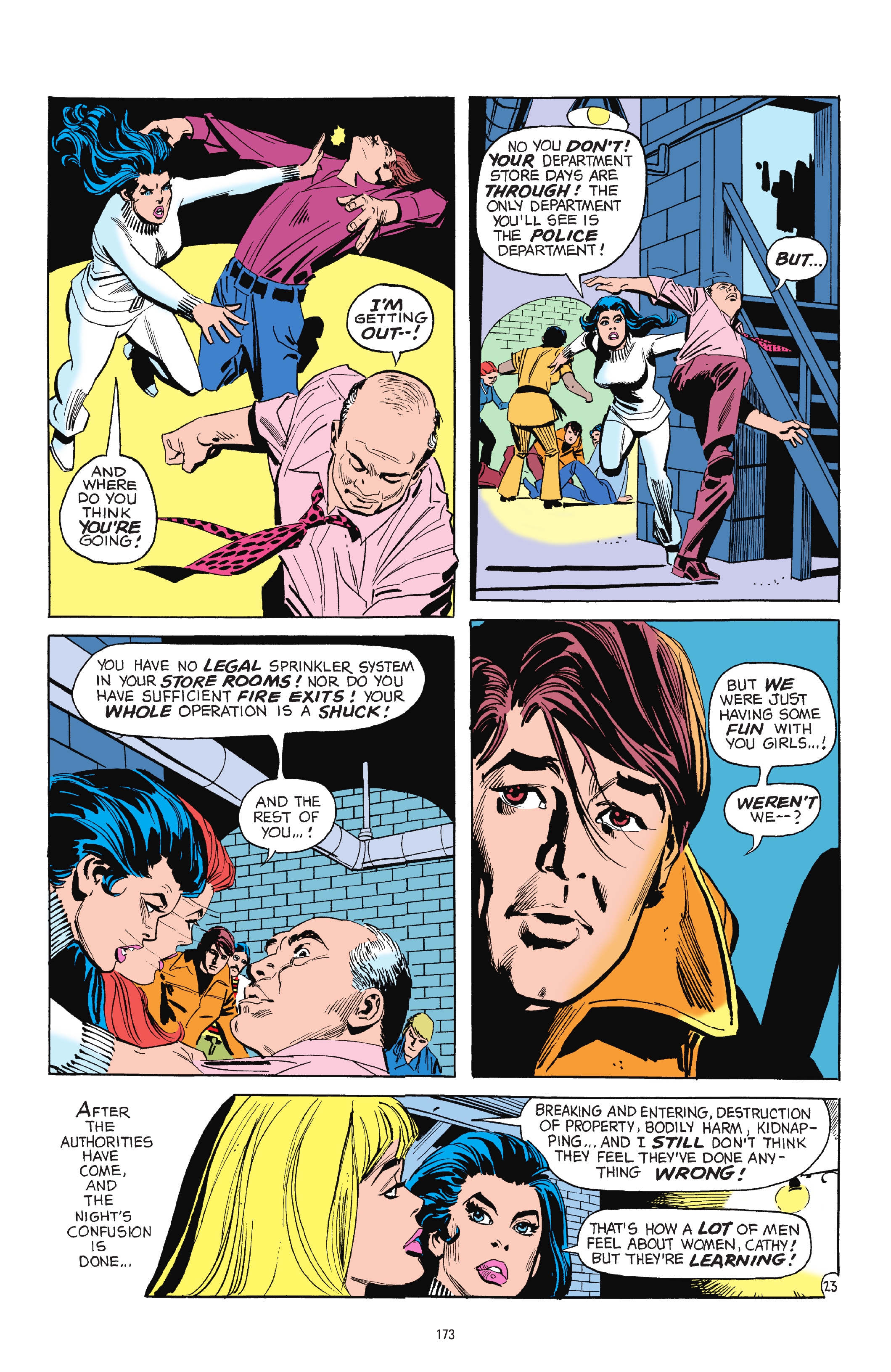 Read online Wonder Woman: 80 Years of the Amazon Warrior: The Deluxe Edition comic -  Issue # TPB (Part 2) - 73