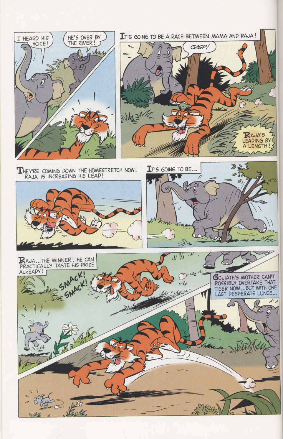 Walt Disney's Comics and Stories issue 603 - Page 34