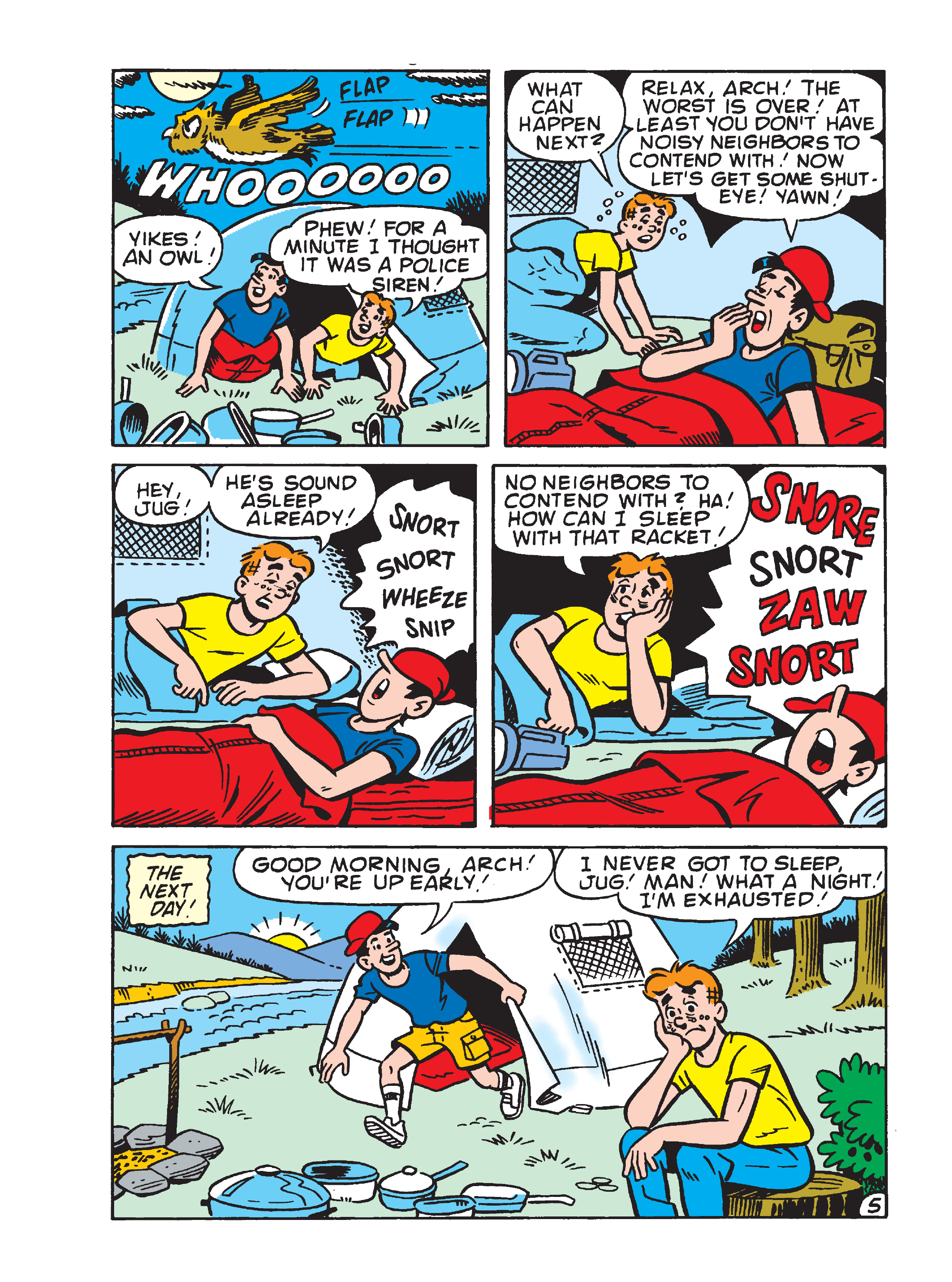 Read online Archie Milestones Jumbo Comics Digest comic -  Issue # TPB 15 (Part 2) - 36