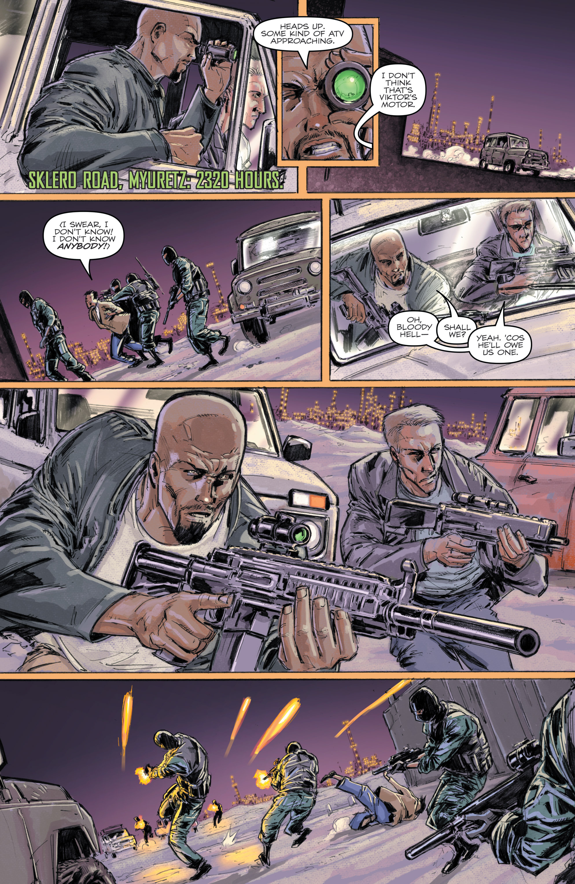 Read online G.I. Joe (2014) comic -  Issue # _TPB 2 - 23