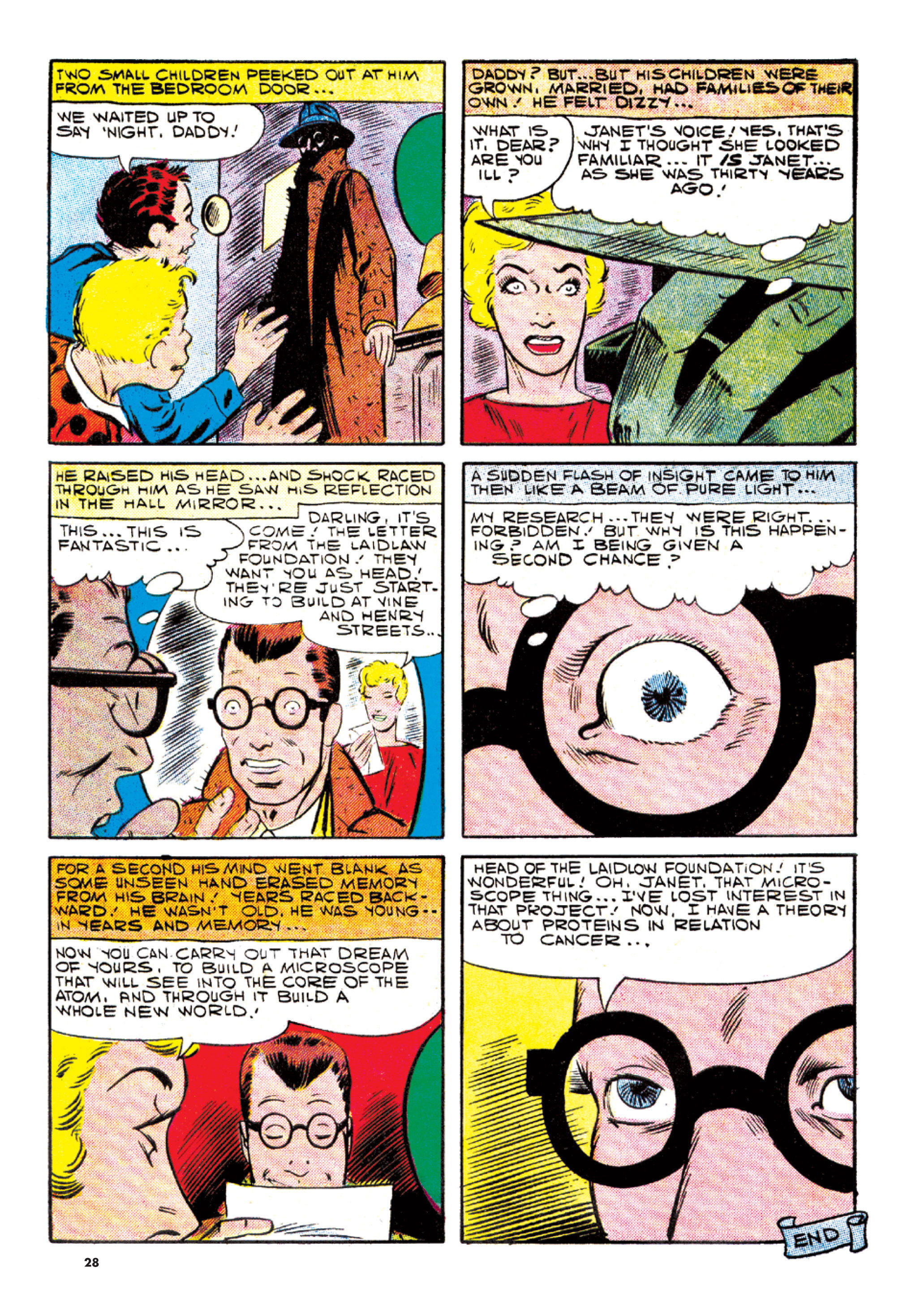 Read online The Steve Ditko Archives comic -  Issue # TPB 5 (Part 1) - 27