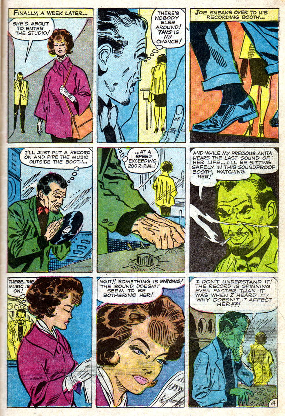 Strange Tales (1951) Issue #99 #101 - English 23