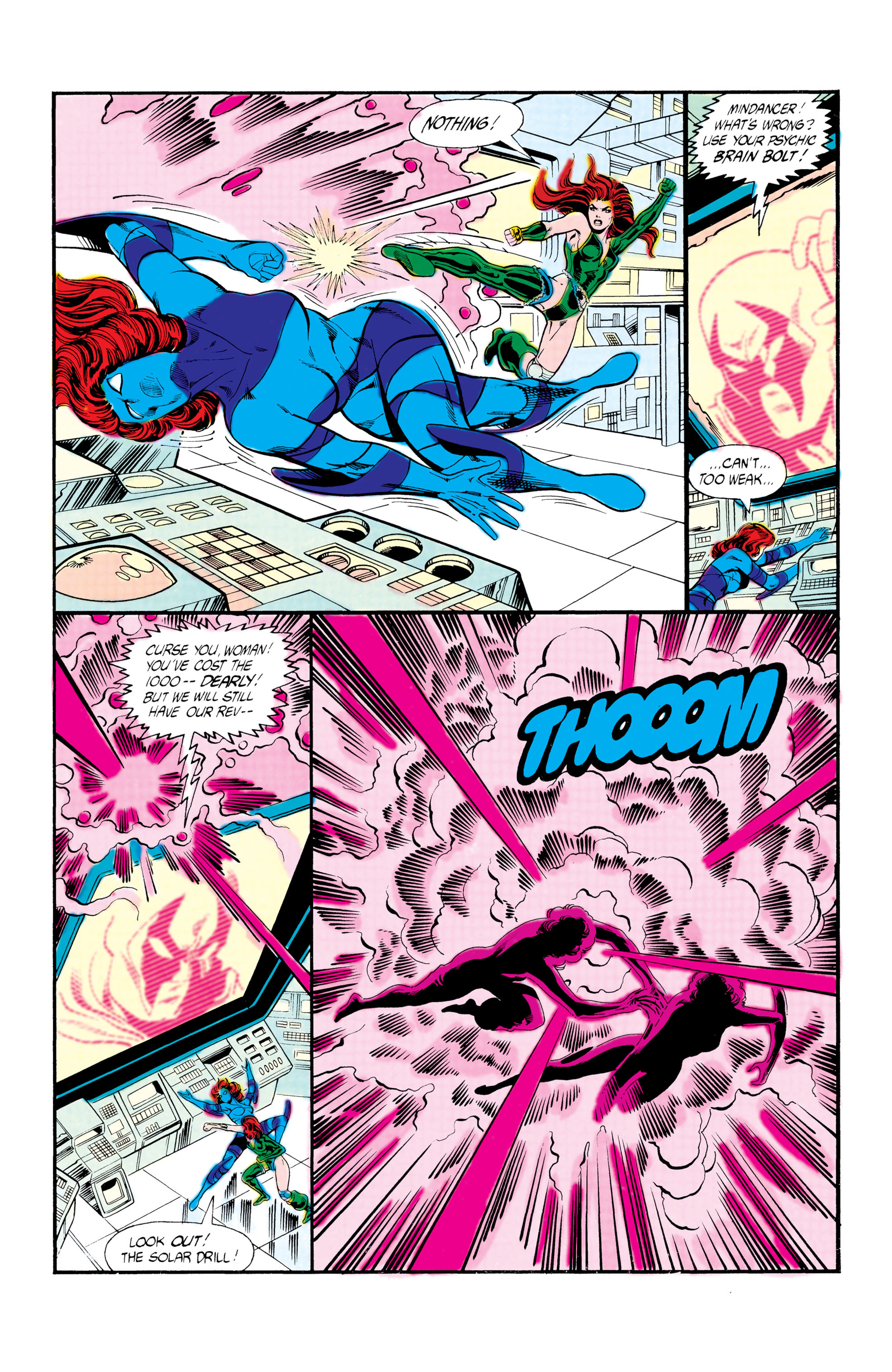 Read online Booster Gold (1986) comic -  Issue #4 - 12