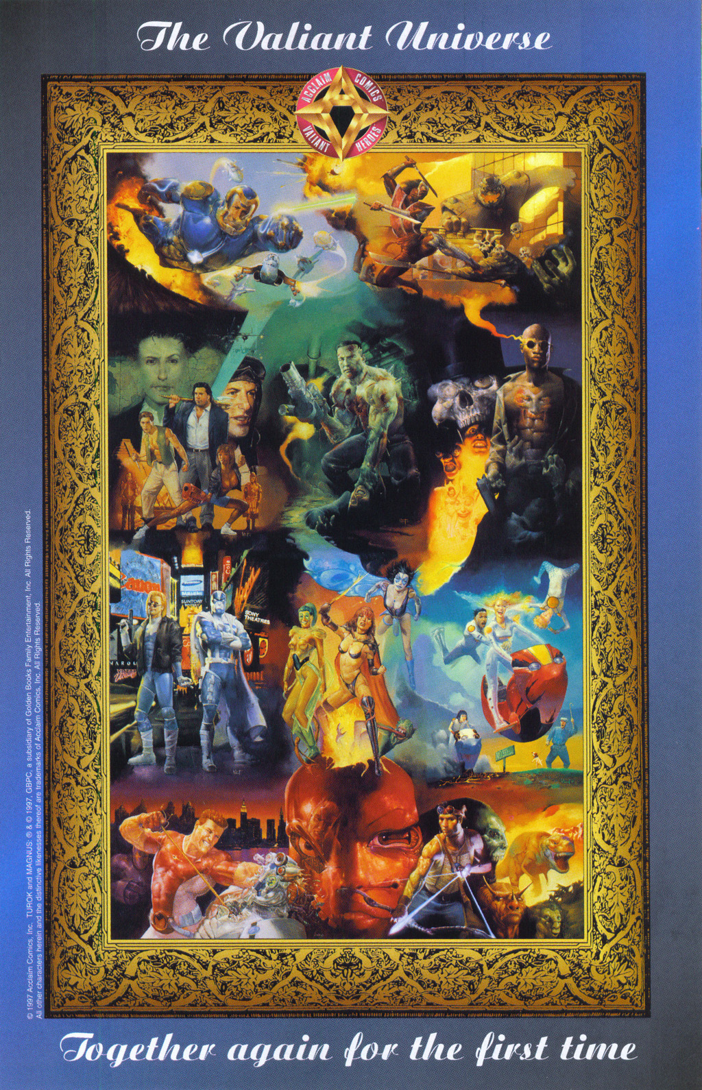 Read online Waterworld: Children of Leviathan comic -  Issue #2 - 36