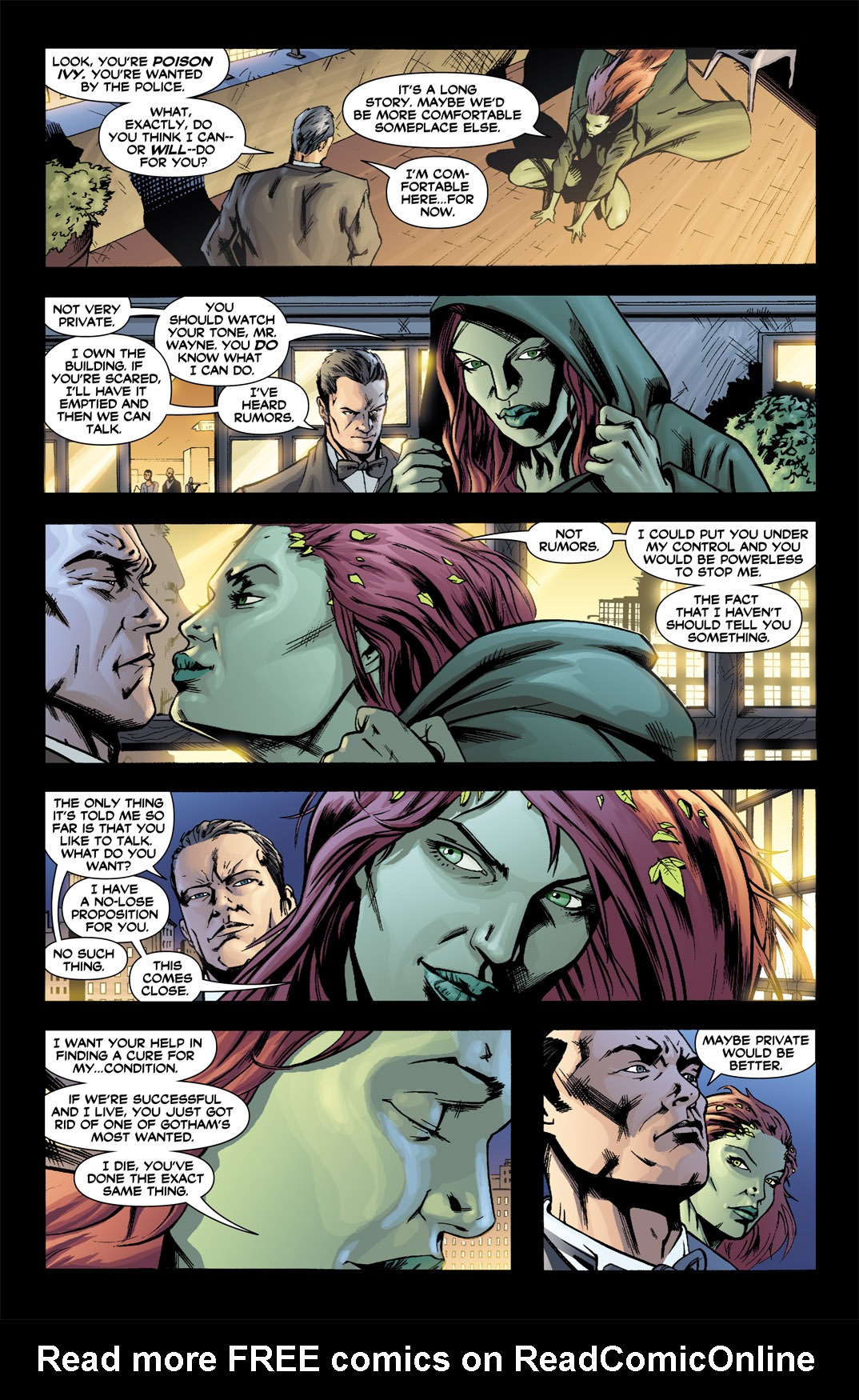 Read online Batman: Gotham Knights comic -  Issue #64 - 2