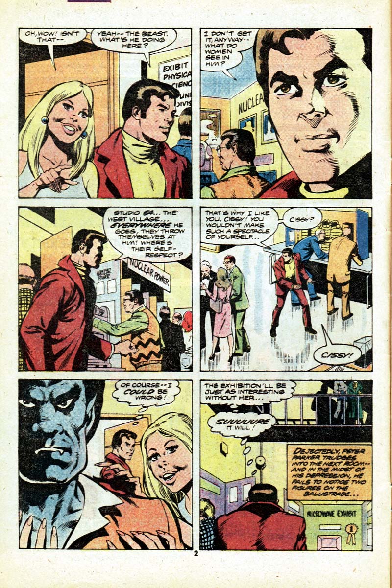 Marvel Team-Up (1972) Issue #90 #97 - English 3