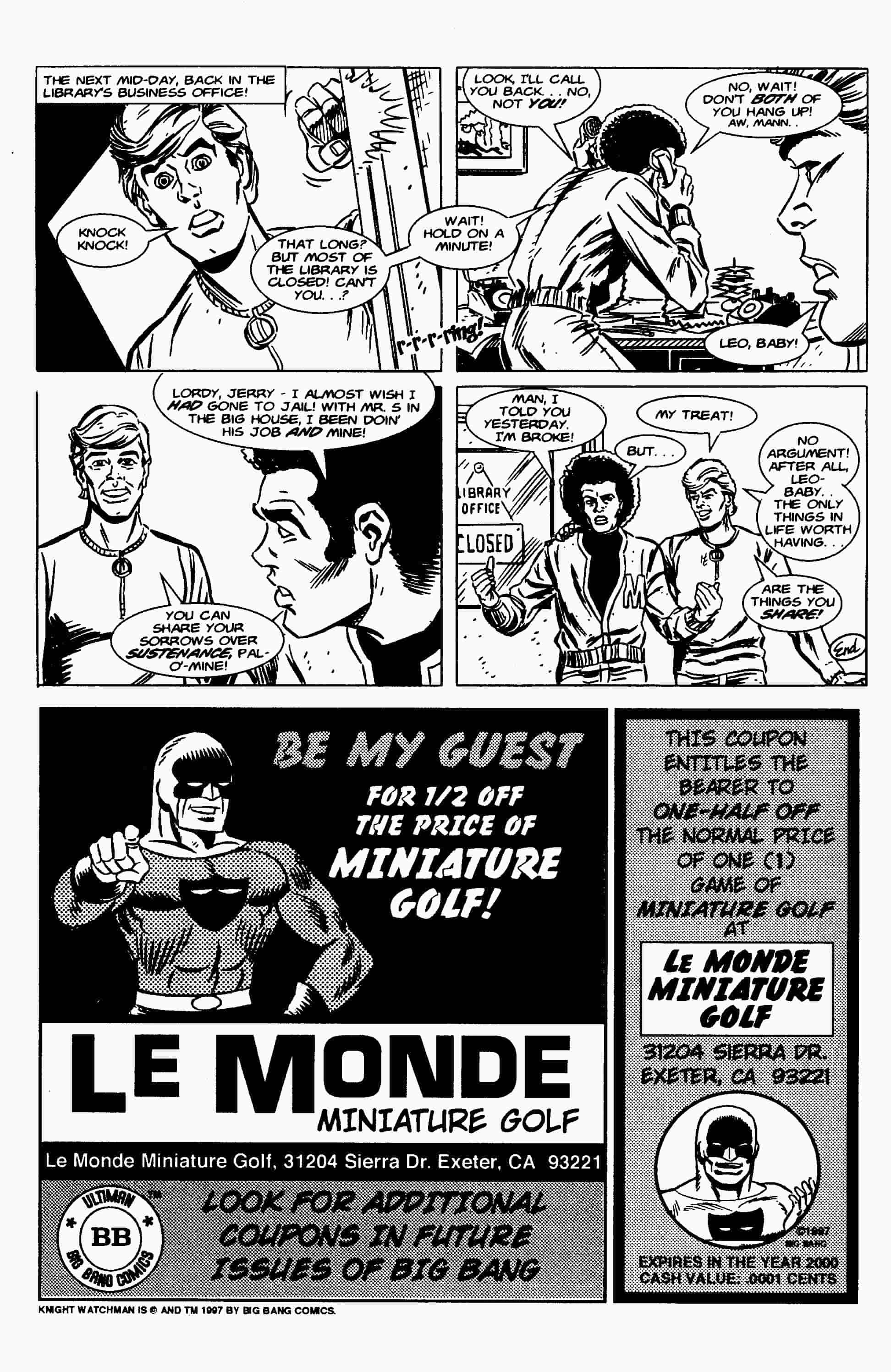 Read online Big Bang Comics comic -  Issue #11 - 22