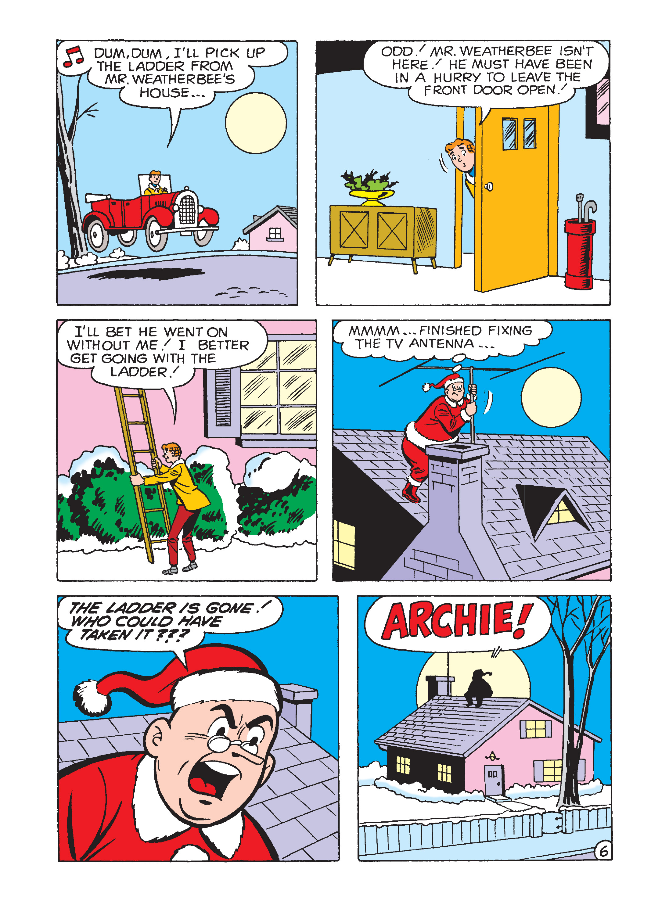 Read online World of Archie Double Digest comic -  Issue #23 - 145