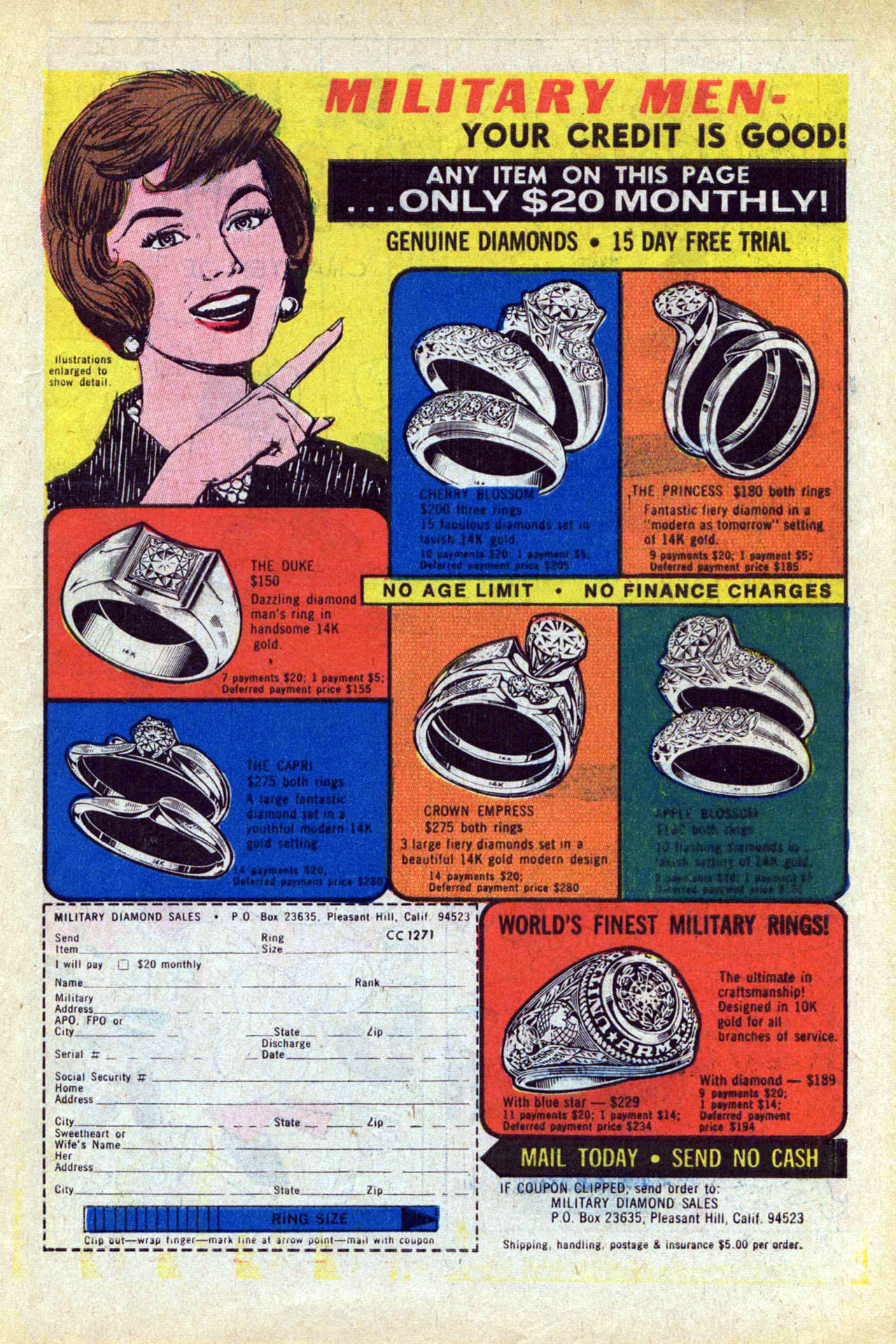 Read online Underdog (1970) comic -  Issue #10 - 7