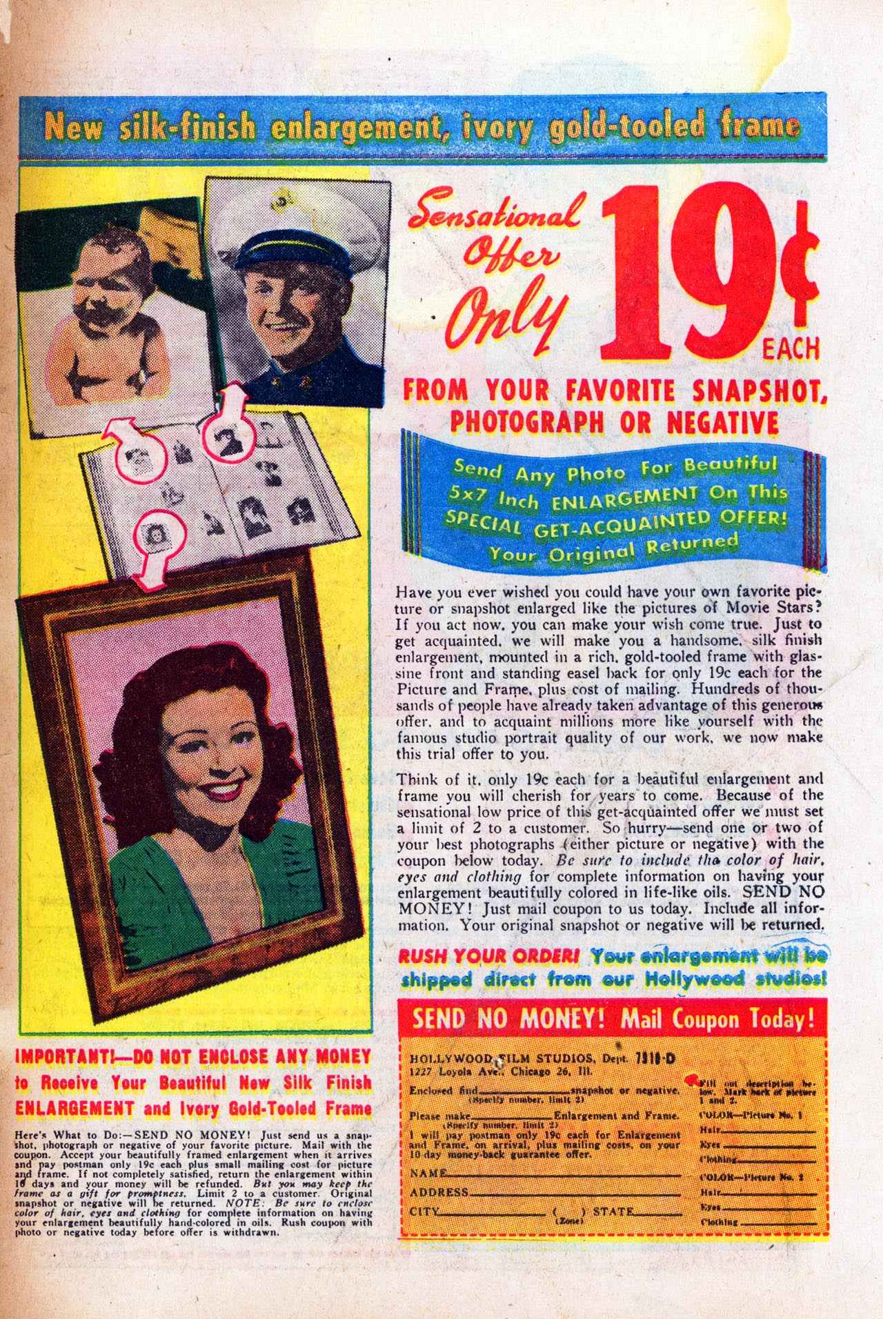 Read online Texas Kid comic -  Issue #1 - 33