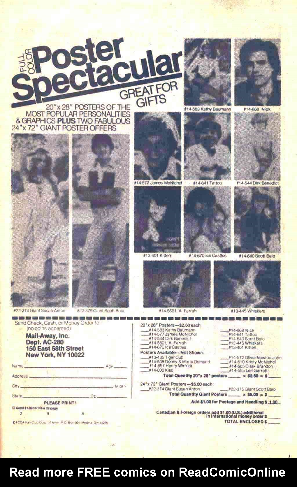 Read online Jughead (1965) comic -  Issue #297 - 25