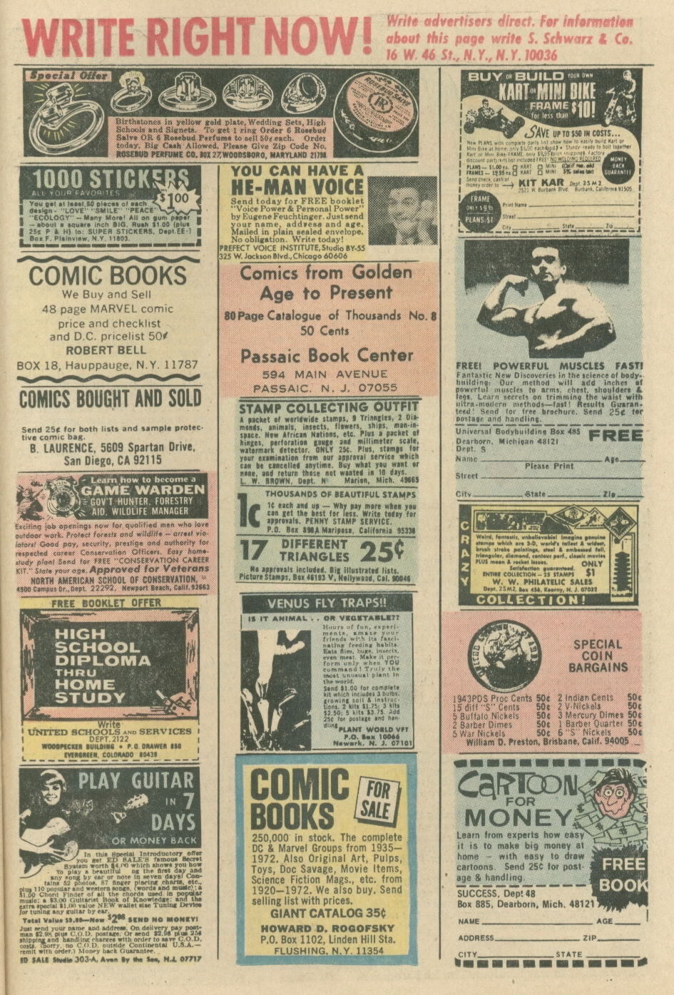 Read online Superman (1939) comic -  Issue #248 - 33