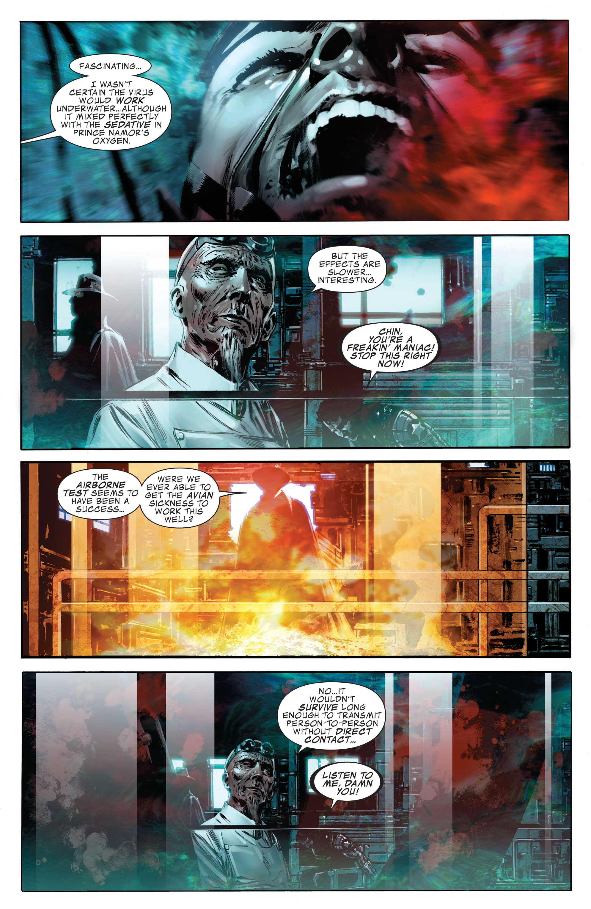 Read online Captain America Lives Omnibus comic -  Issue # TPB (Part 2) - 35
