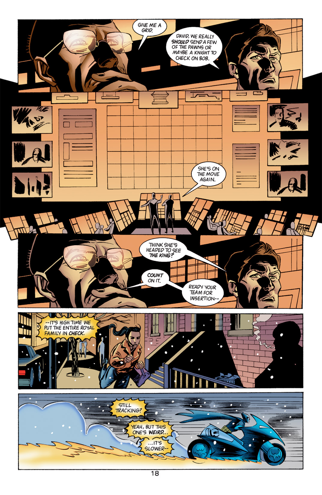 Read online Batman: Gotham Knights comic -  Issue #39 - 19