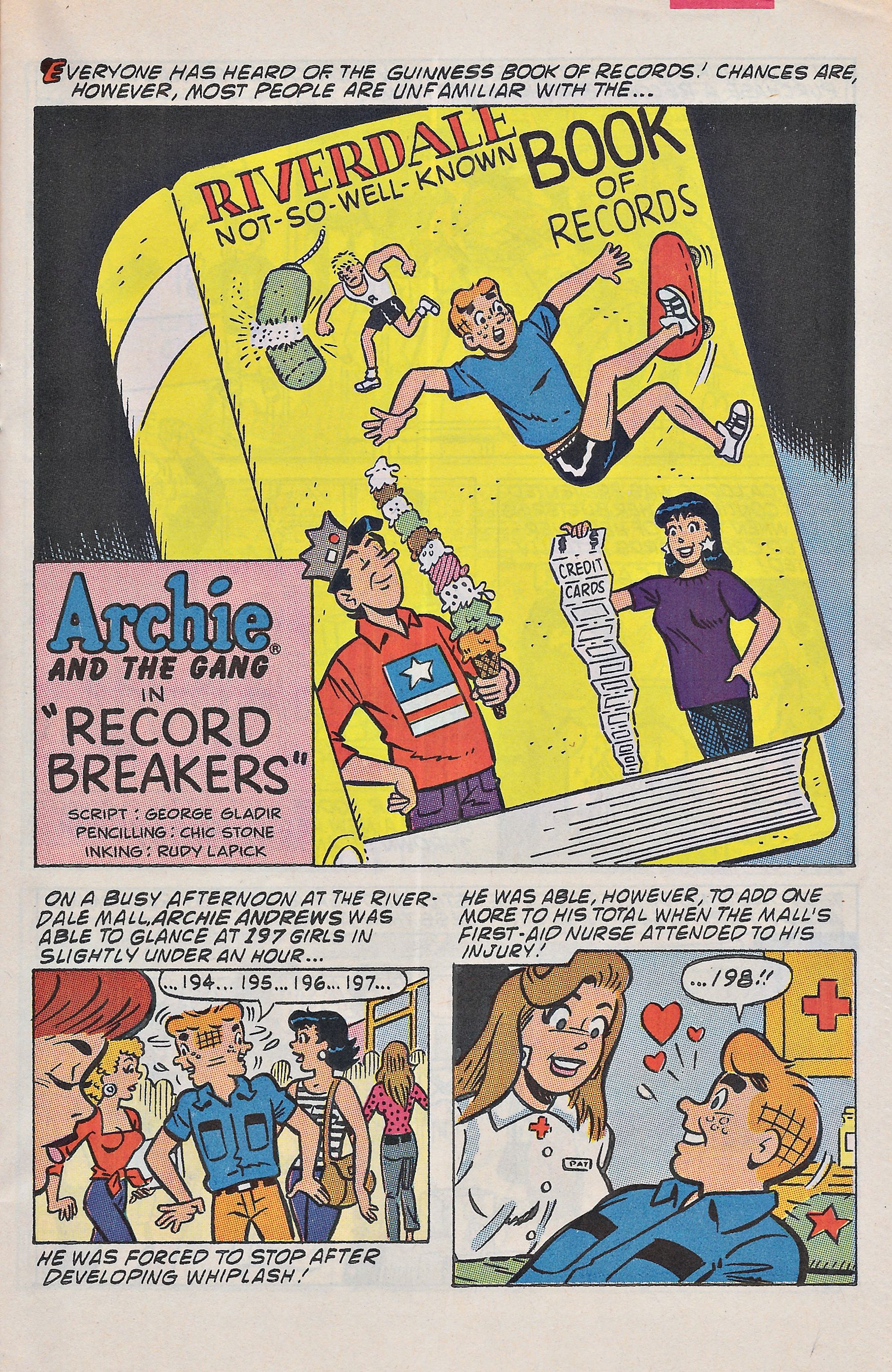 Read online Archie's Pals 'N' Gals (1952) comic -  Issue #224 - 29