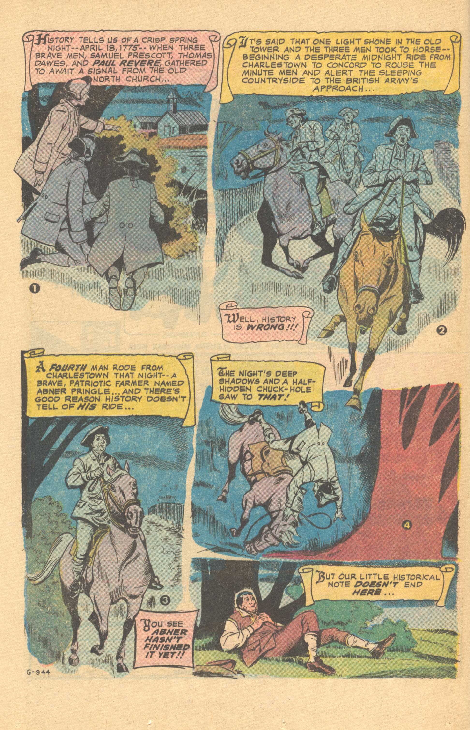 Read online The Witching Hour (1969) comic -  Issue #13 - 24