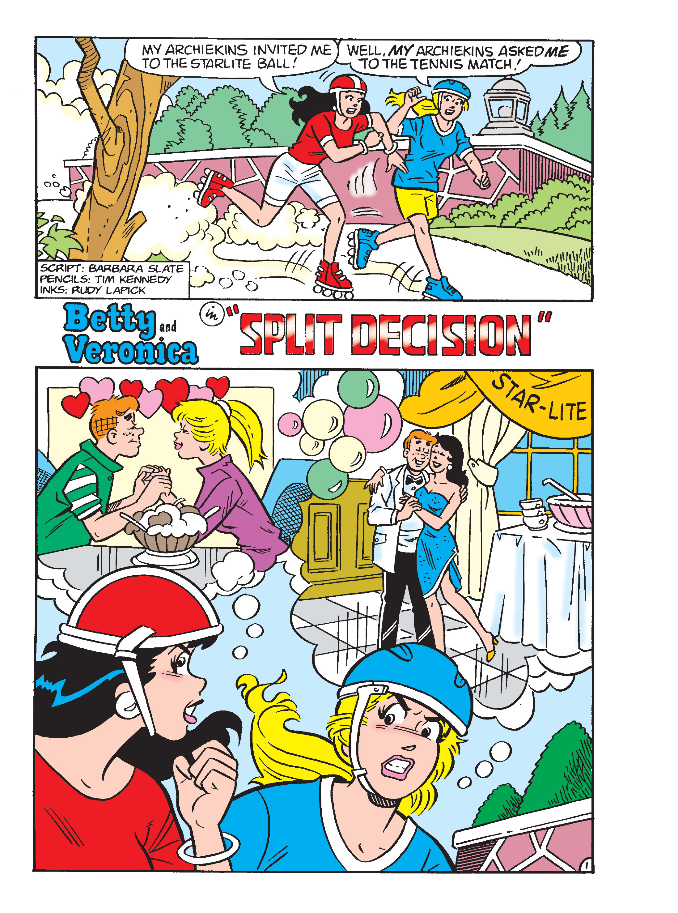 Read online Betty and Veronica Double Digest comic -  Issue #236 - 19
