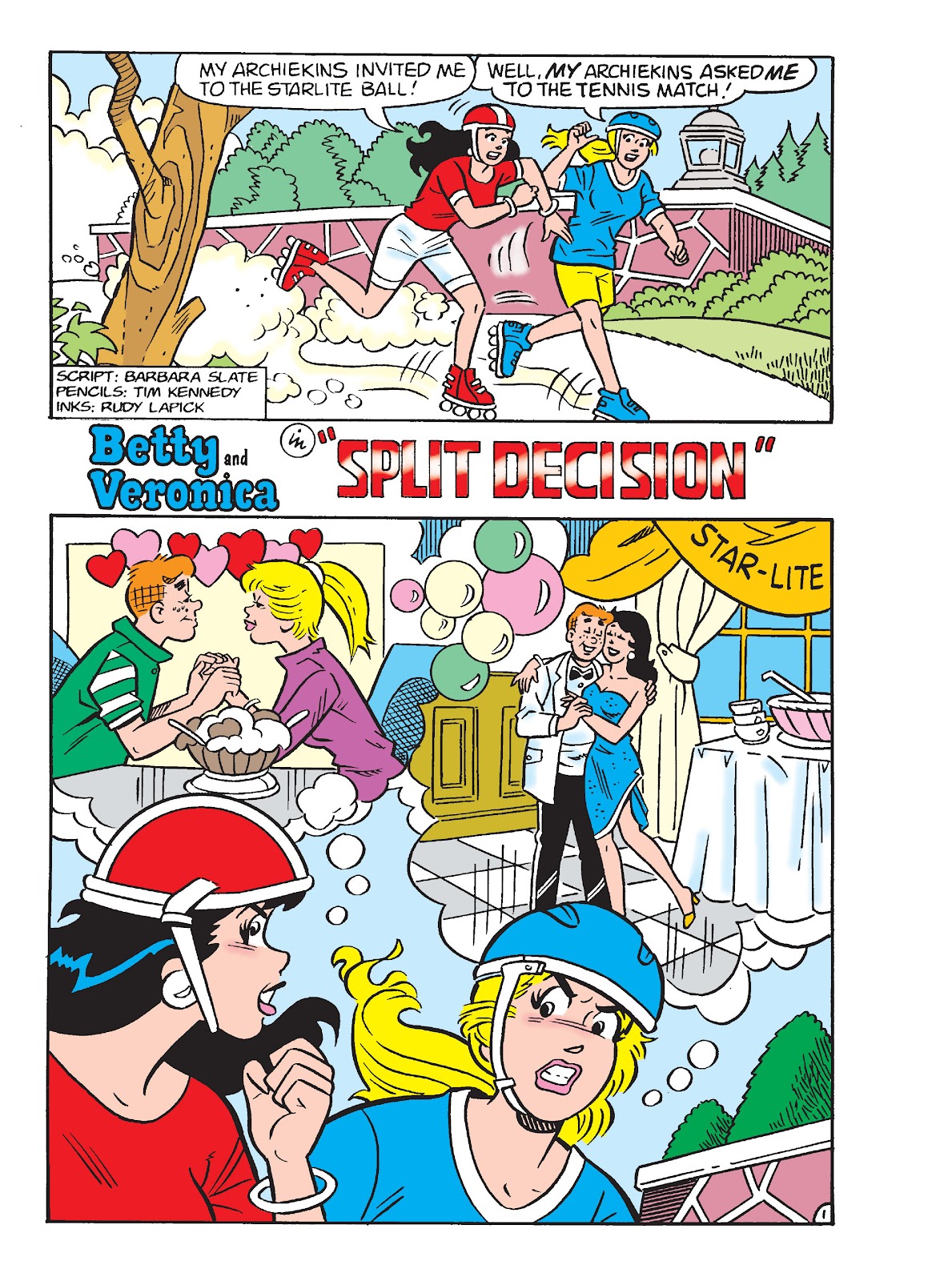 Betty and Veronica Double Digest issue 236 - Page 19