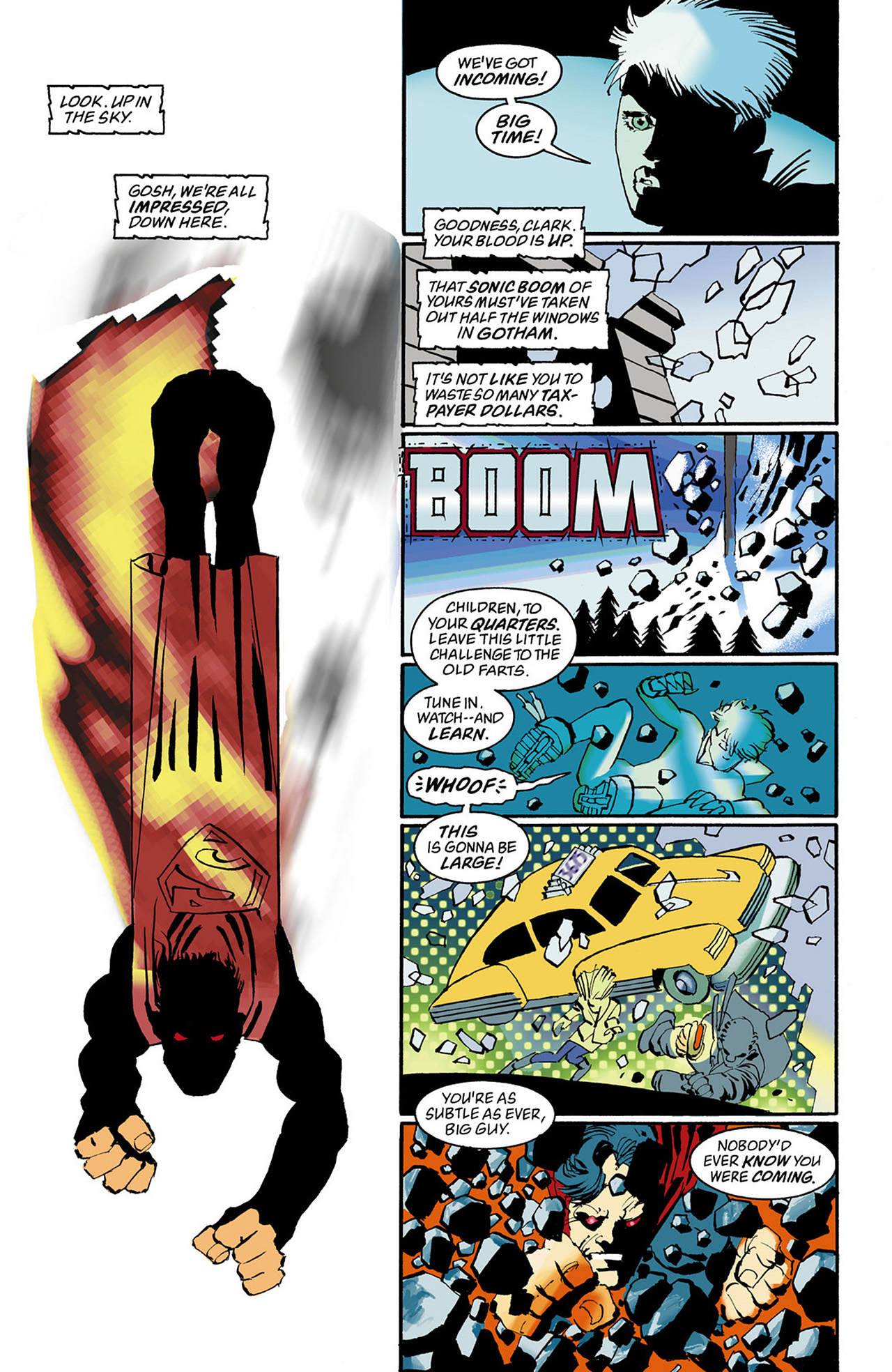 Read online Batman: The Dark Knight Strikes Again comic -  Issue #1 - 70