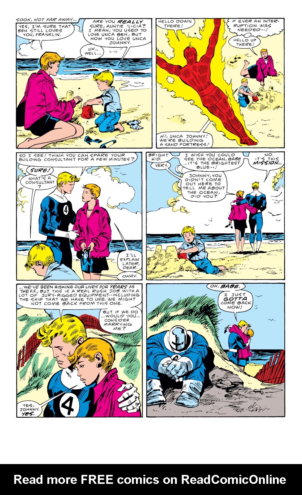 Fantastic Four (1961) issue 297 - Page 11