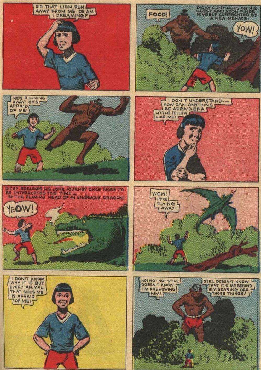 Read online Zip Comics comic -  Issue #21 - 56