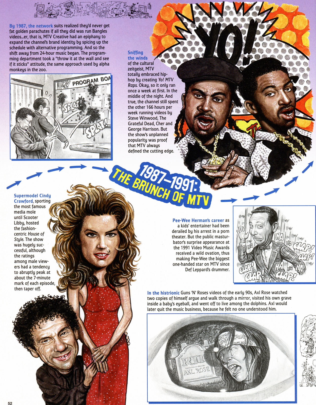 Read online MAD comic -  Issue #469 - 43