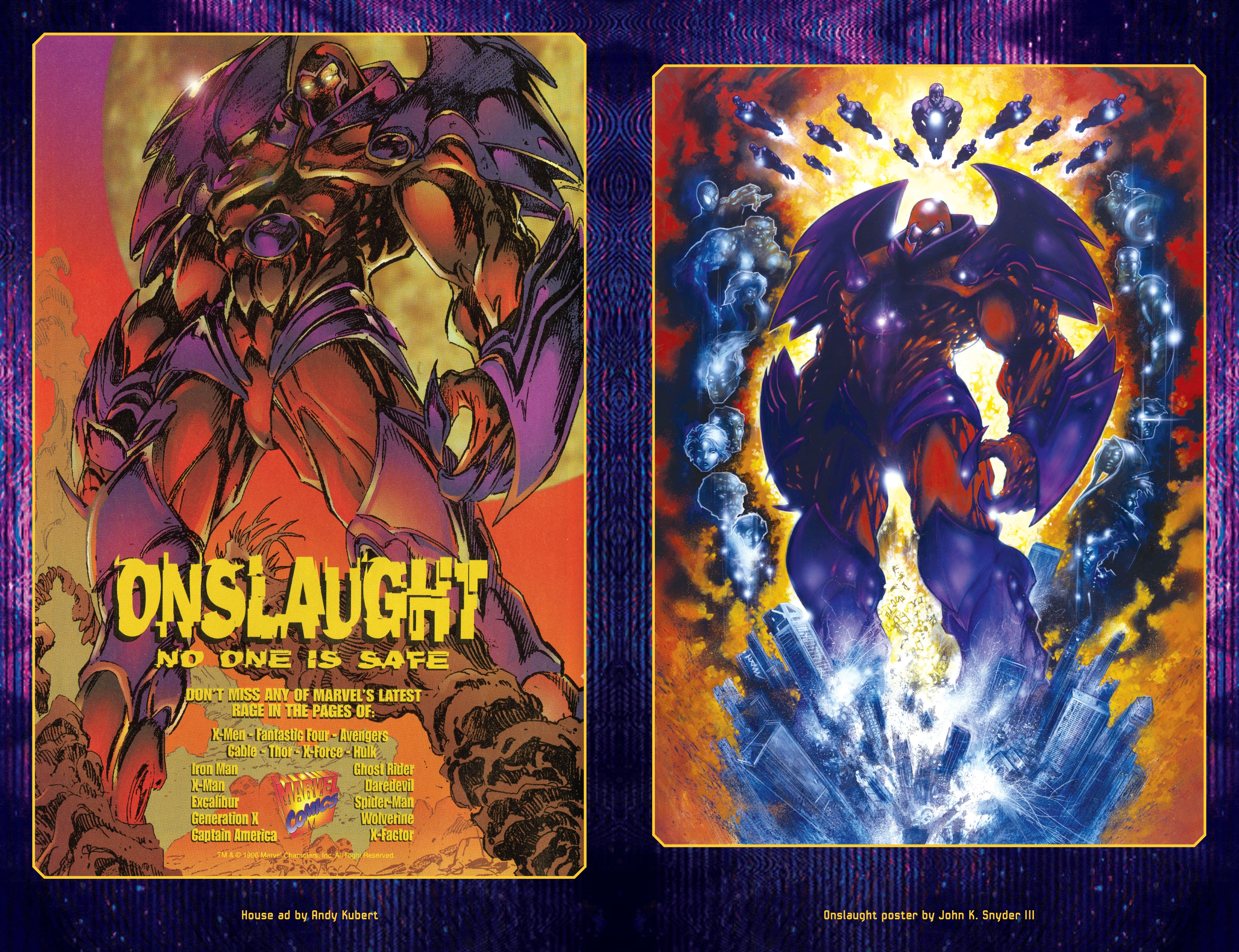 Read online X-Men/Avengers: Onslaught comic -  Issue # TPB 3 (Part 4) - 78
