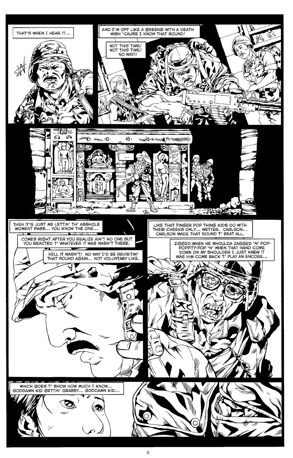 Negative Burn (2006) issue 4 - Page 8