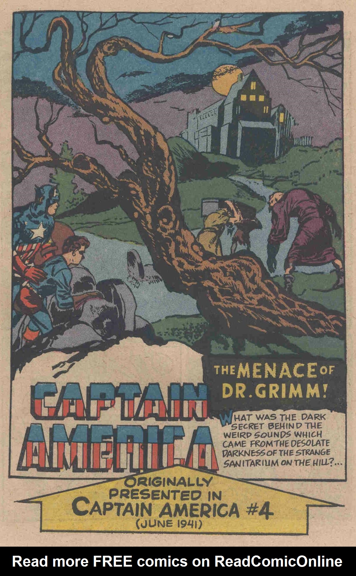 Read online Fantasy Masterpieces comic -  Issue #4 - 3