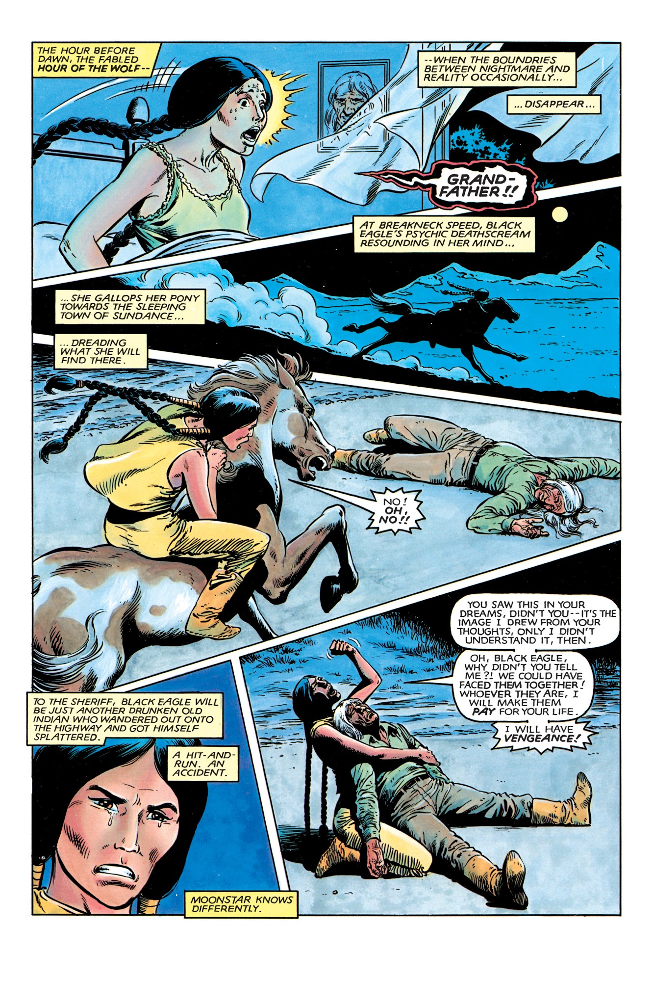 Read online New Mutants Classic comic -  Issue # TPB 1 - 18