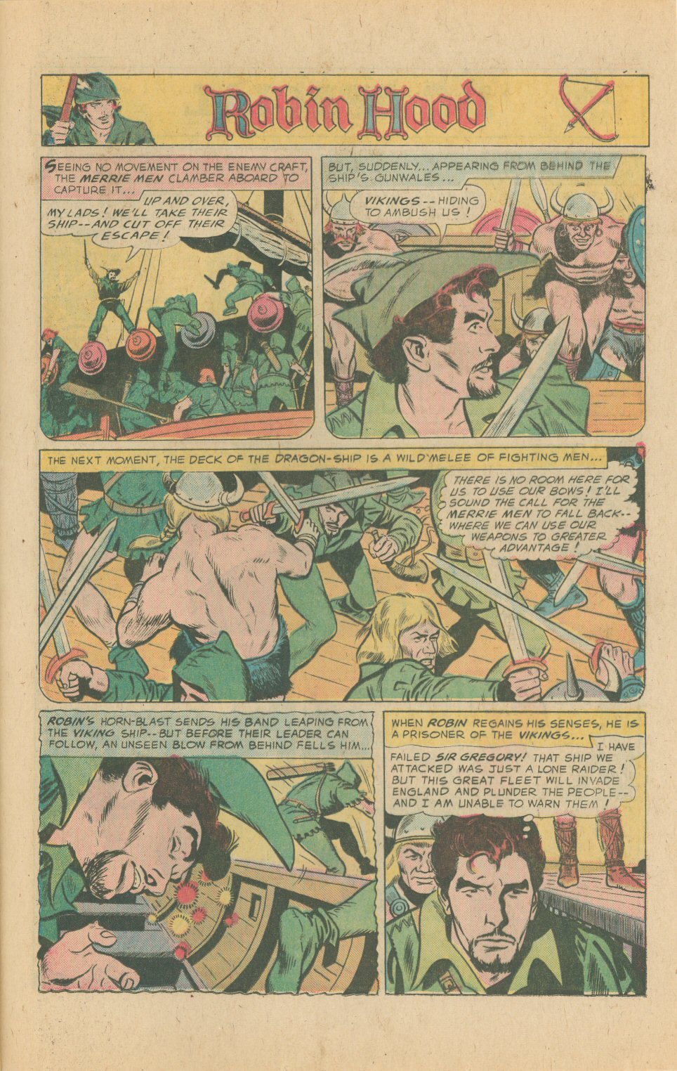 Read online DC Special (1975) comic -  Issue #23 - 41