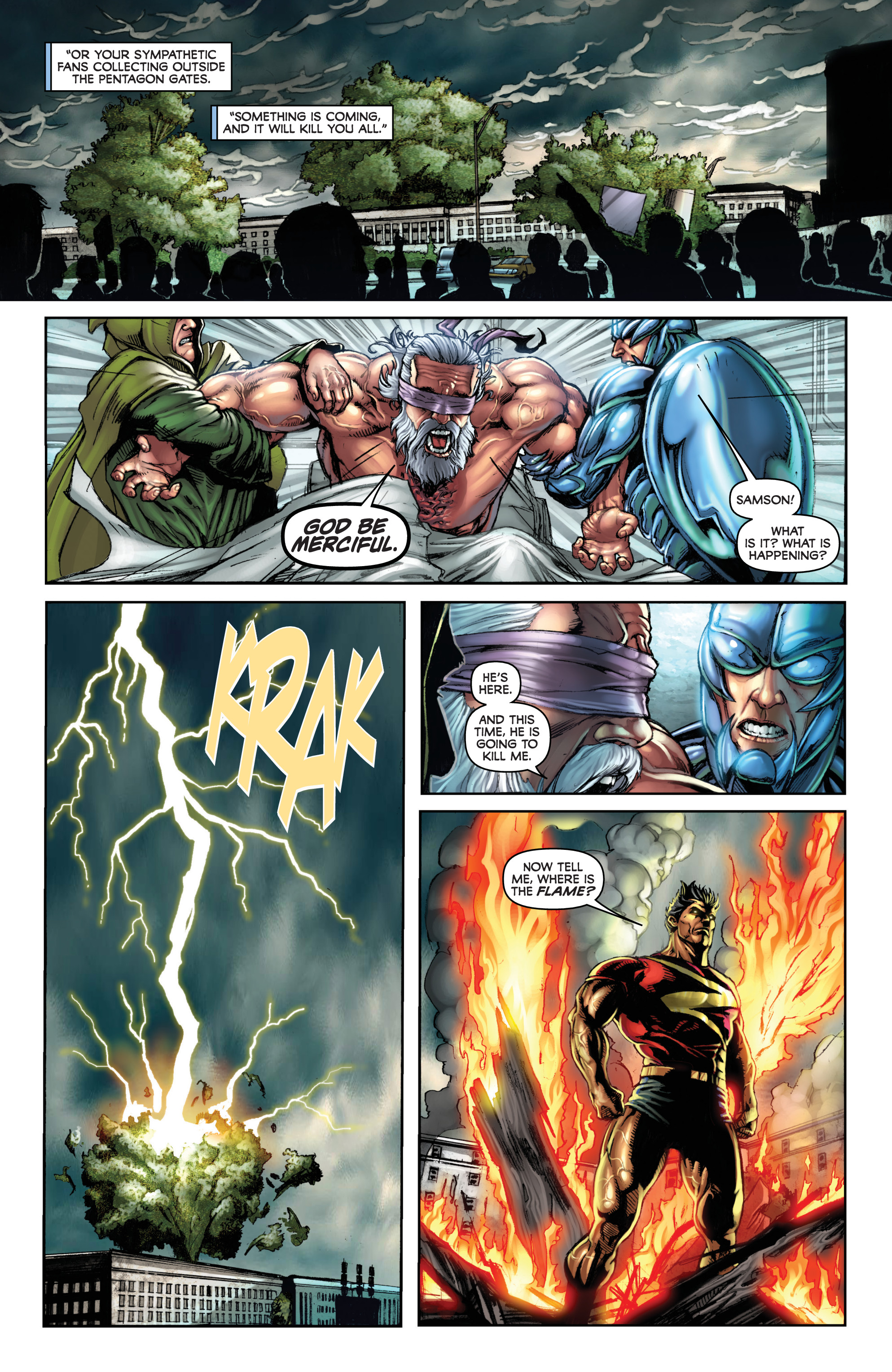 Read online Project: Superpowers Omnibus comic -  Issue # TPB 1 (Part 4) - 11