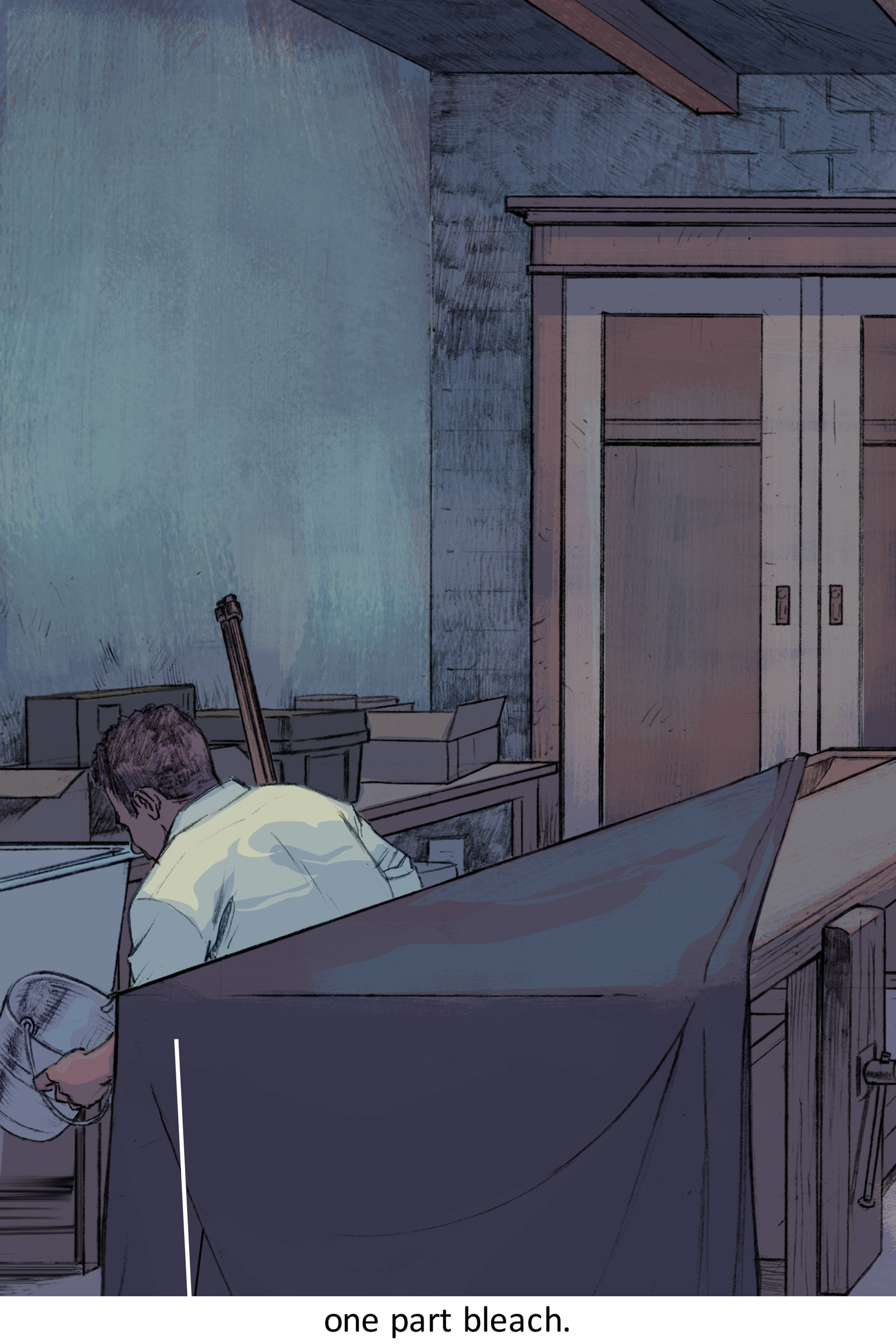 Read online Soul comic -  Issue #5 - 107
