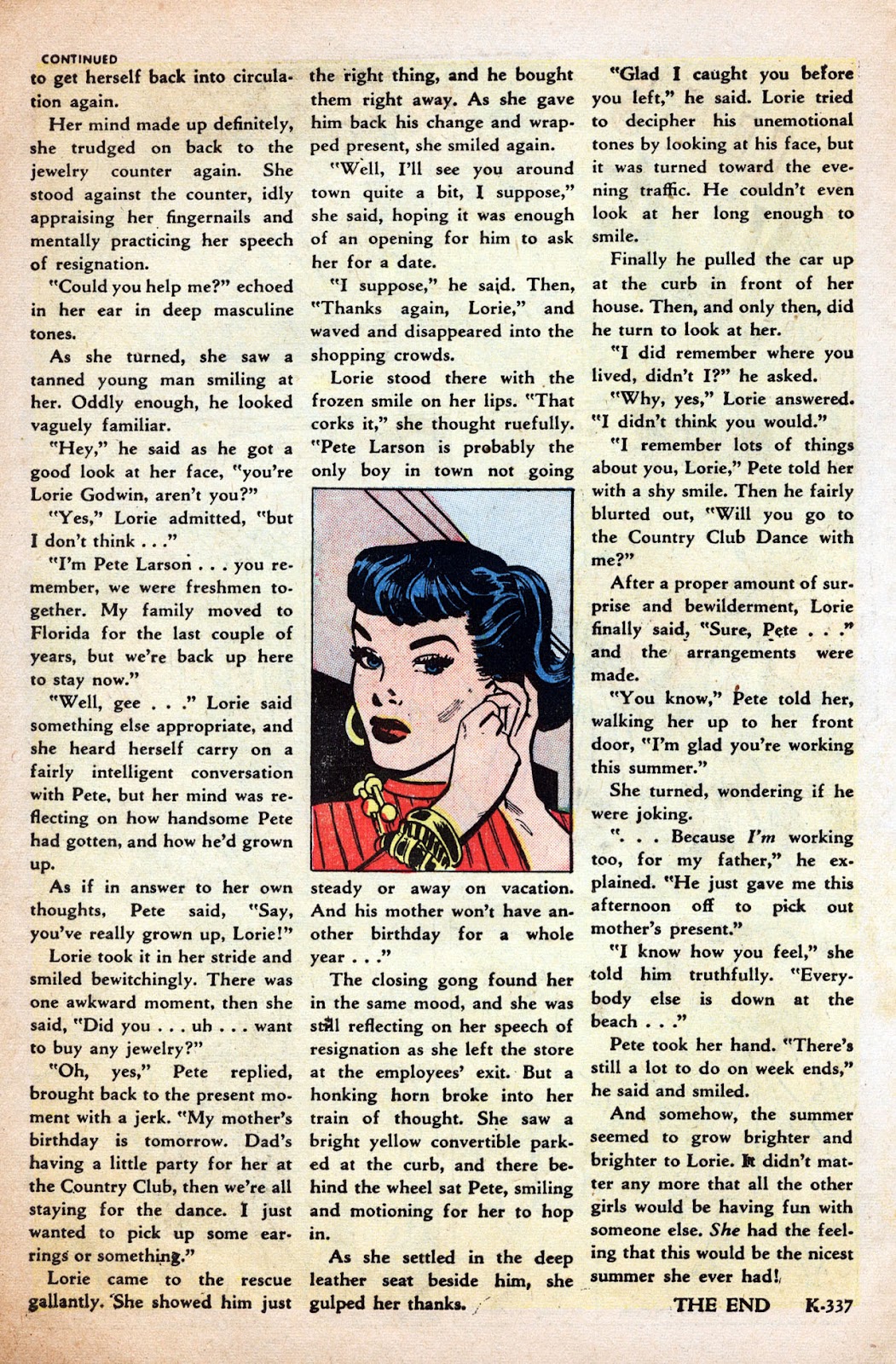 A Date with Millie (1956) issue 1 - Page 30