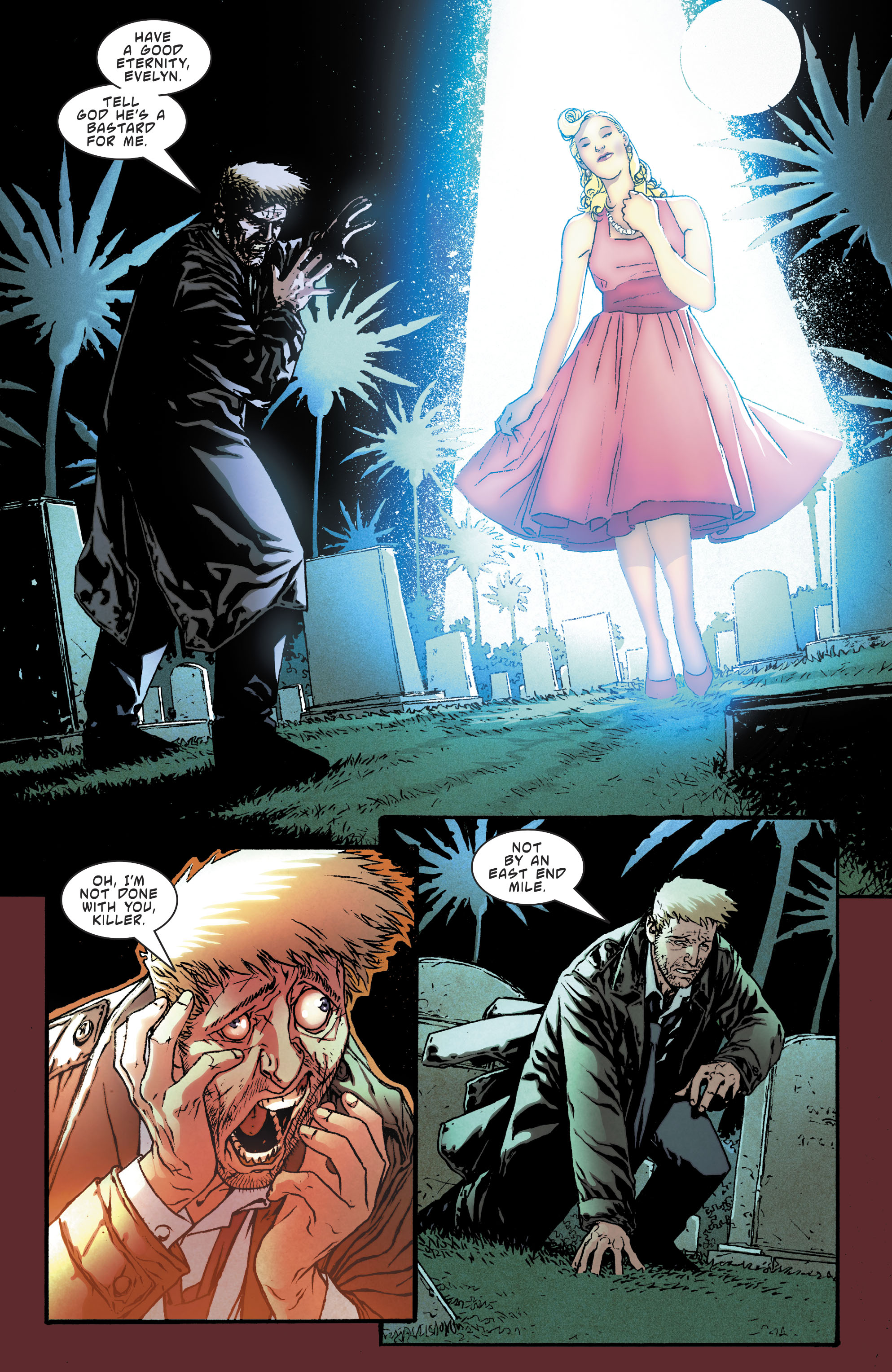 Read online Secrets of Sinister House (2019) comic -  Issue # Full - 80