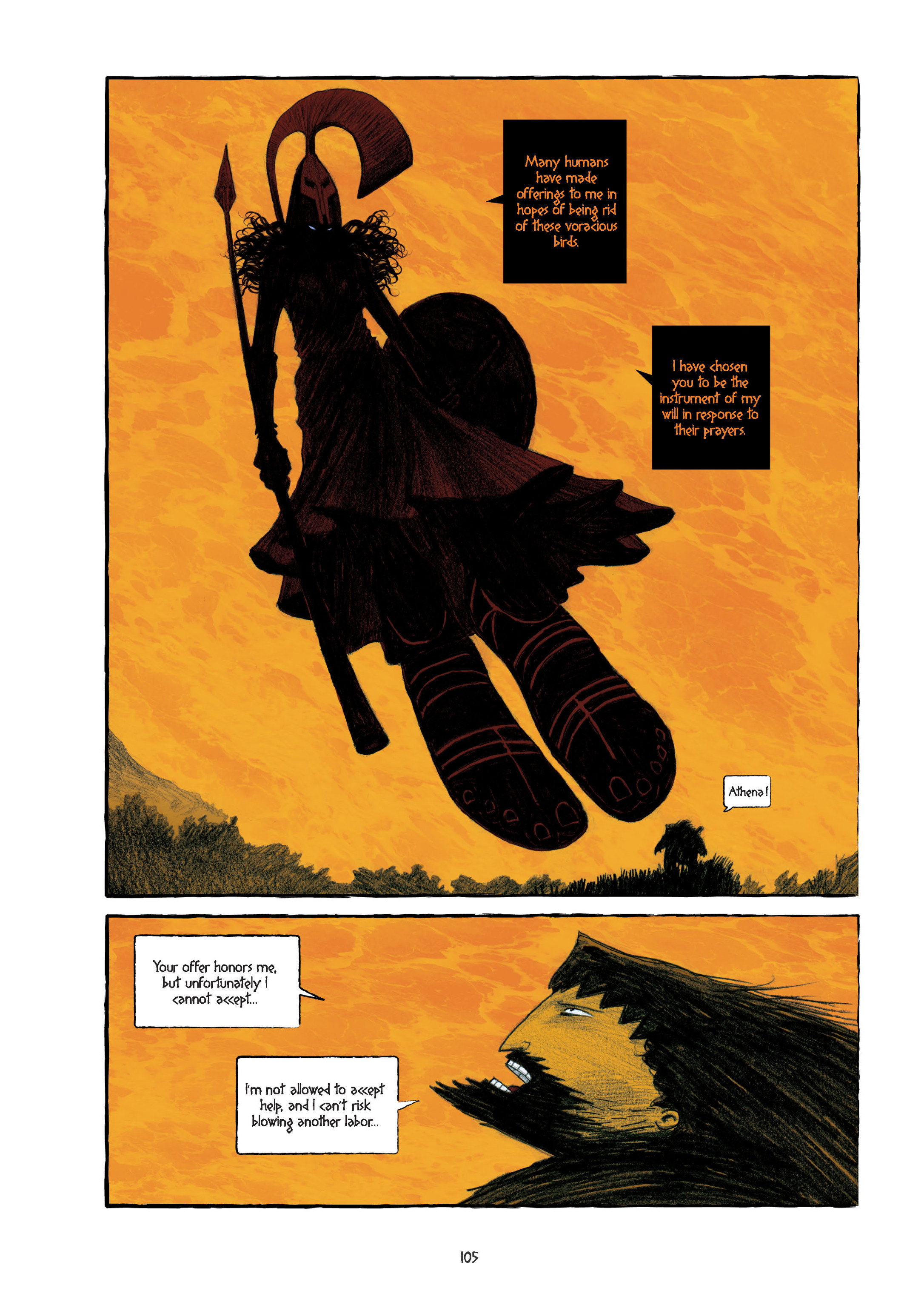 Read online Herakles comic -  Issue # TPB 1 (Part 2) - 5